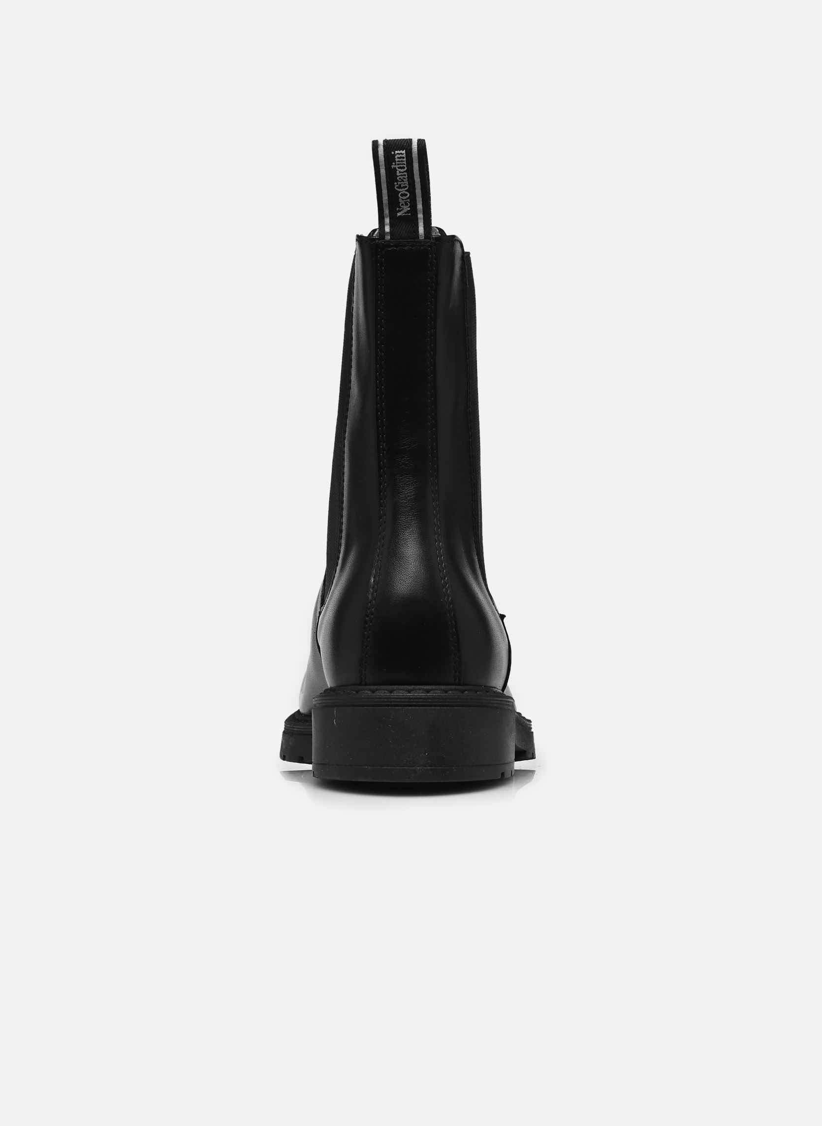 Enkellaarzen en boots I205990D dames zwart NeroGiardini Enkellaarzen en boots I205990D dames zwart GUANTO NERO TR PADOVA LIGHT NE