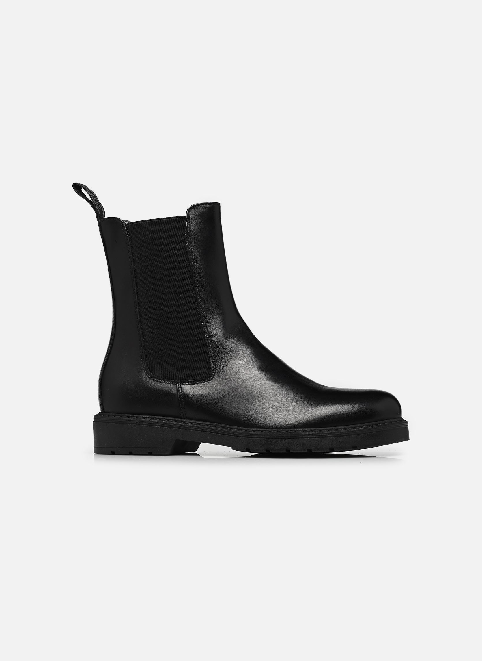 Enkellaarzen en boots I205990D dames zwart NeroGiardini Enkellaarzen en boots I205990D dames zwart GUANTO NERO TR PADOVA LIGHT NE