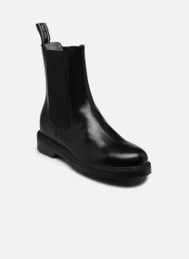 Enkellaarzen en boots I205990D dames zwart NeroGiardini Enkellaarzen en boots I205990D dames zwart GUANTO NERO TR PADOVA LIGHT NE