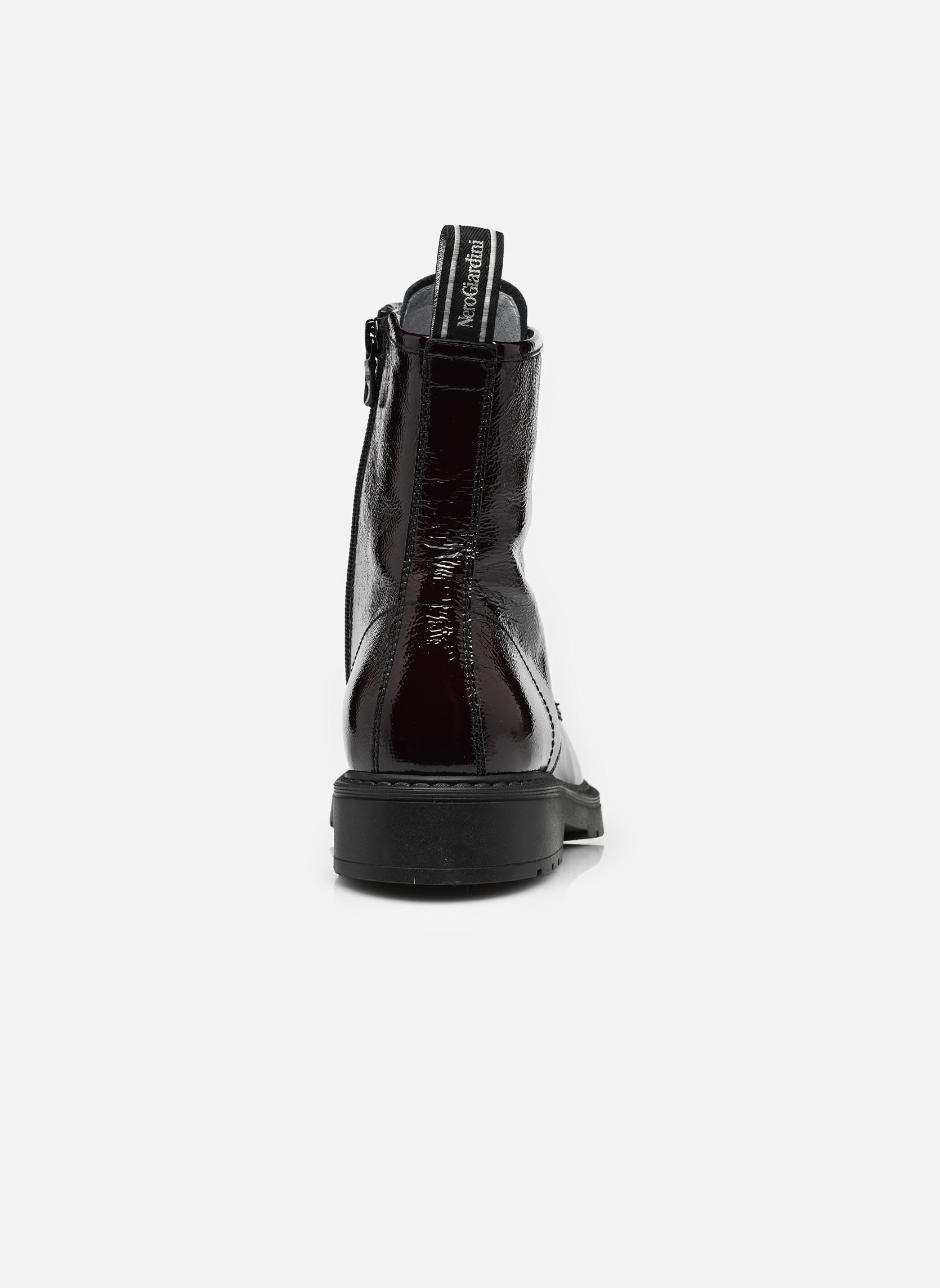 Enkellaarzen en boots I509180D dames bordeaux NeroGiardini Enkellaarzen en boots I509180D dames bordeaux NAPLAK BORDO' 67423 TR PADOVA