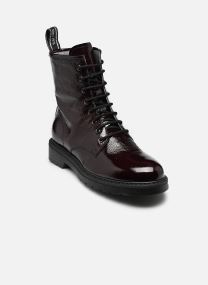 Enkellaarzen en boots I509180D dames bordeaux NeroGiardini Enkellaarzen en boots I509180D dames bordeaux NAPLAK BORDO' 67423 TR PADOVA