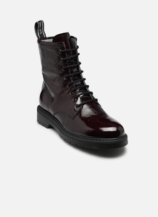 NeroGiardini Enkellaarzen en boots I509180D dames bordeaux