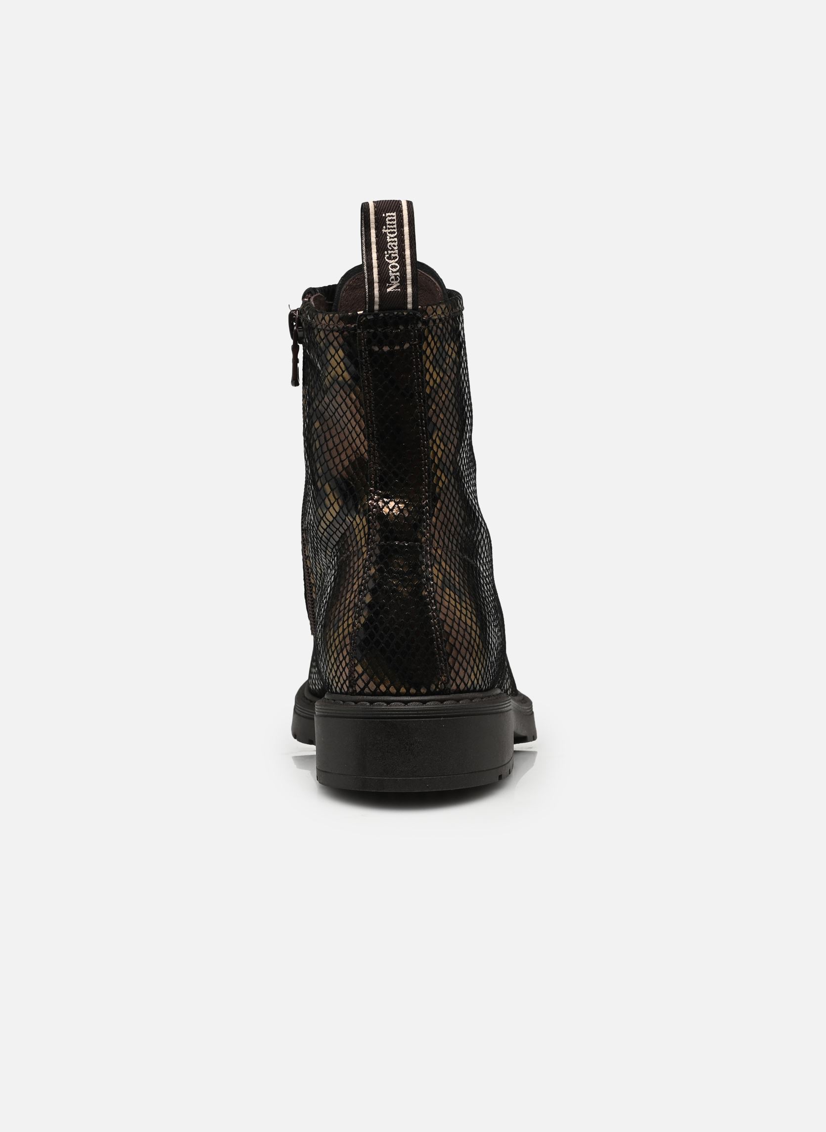 Enkellaarzen en boots I513946D dames goud en brons NeroGiardini Enkellaarzen en boots I513946D dames goud en brons TURANDOT POTTING SOI TR PADOVA