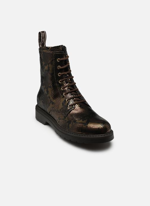 NeroGiardini Enkellaarzen en boots I513946D dames goud en brons