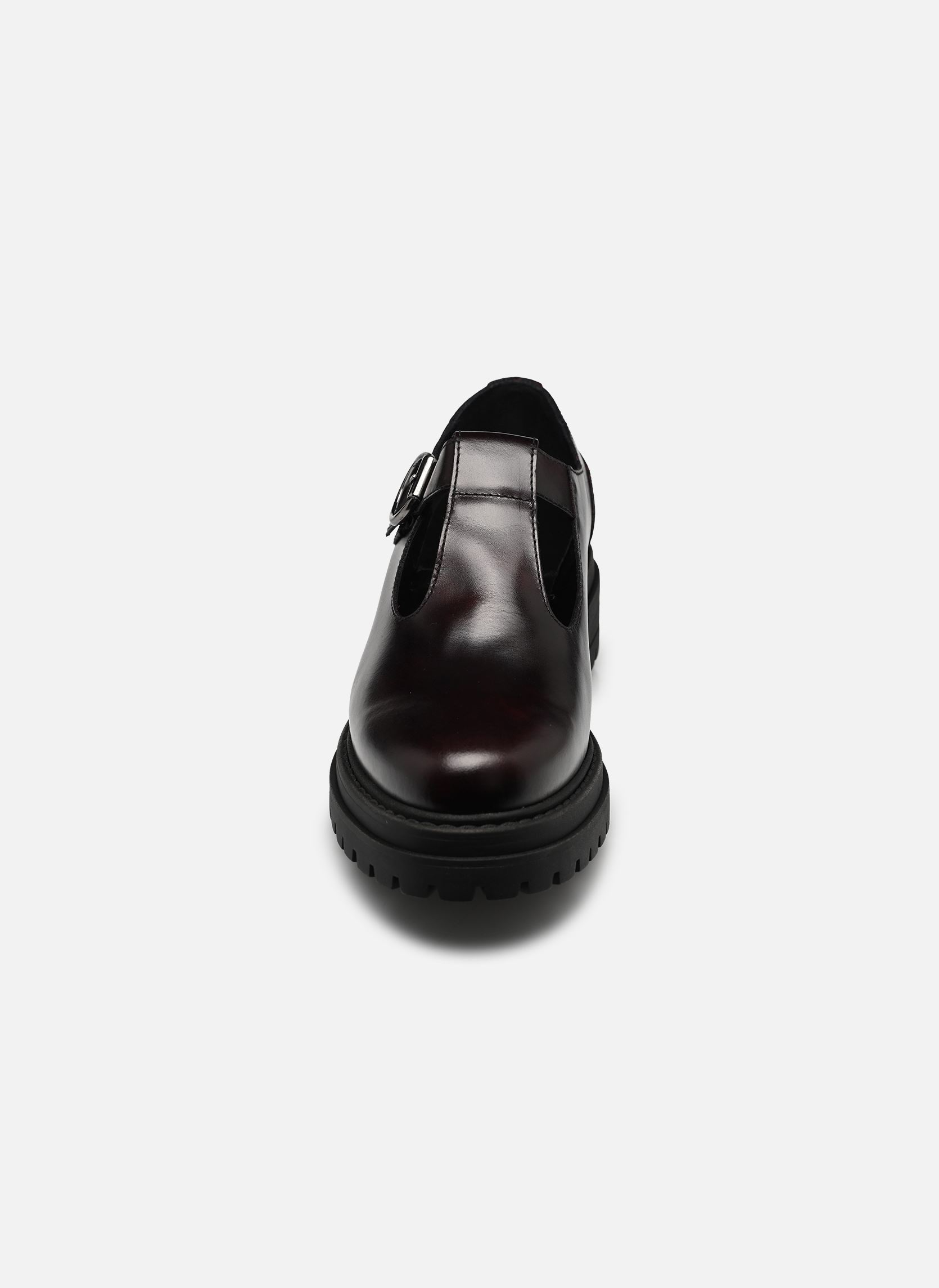 Chaussures de ville I514014D femme marron NeroGiardini Chaussures de ville I514014D femme marron MANOLETE BORDO' TR FOLGARIA 91
