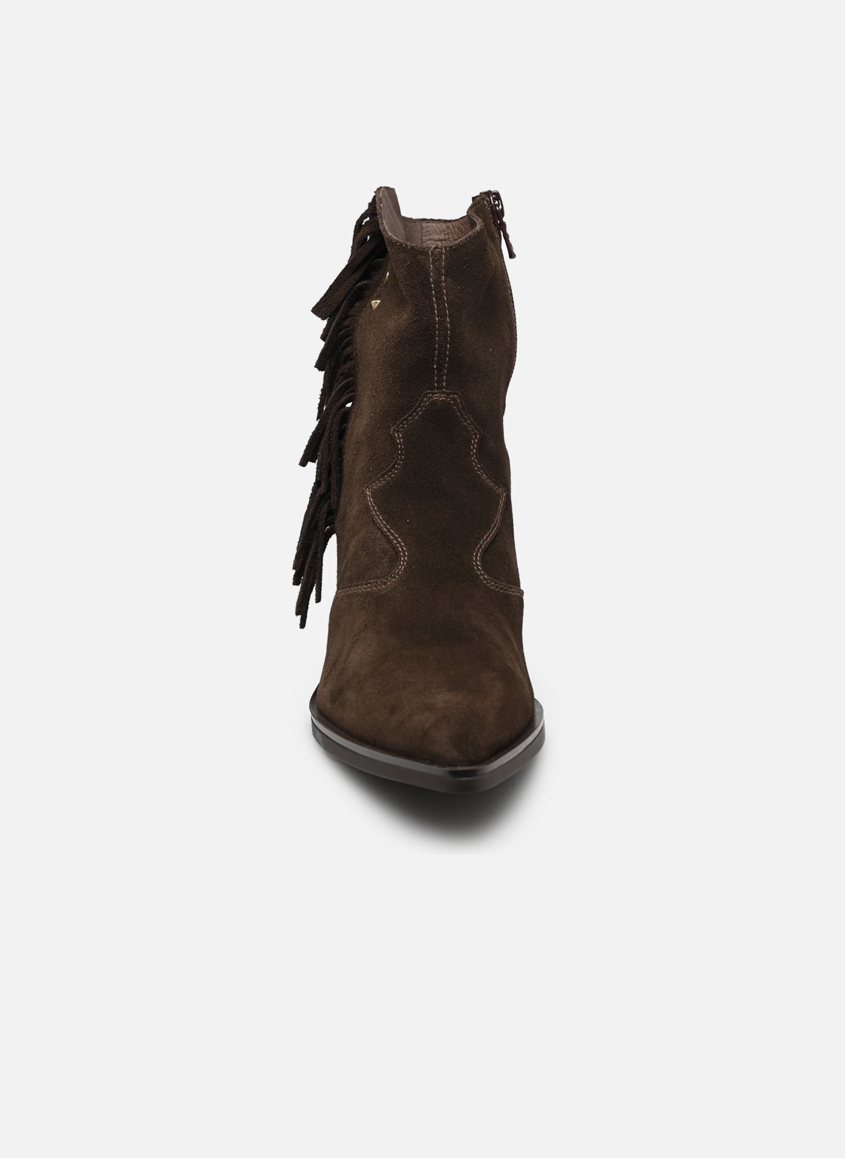 Enkellaarzen en boots I617120D dames bruin NeroGiardini Enkellaarzen en boots I617120D dames bruin AROLD COLO T.MORO TPU BADIA T.