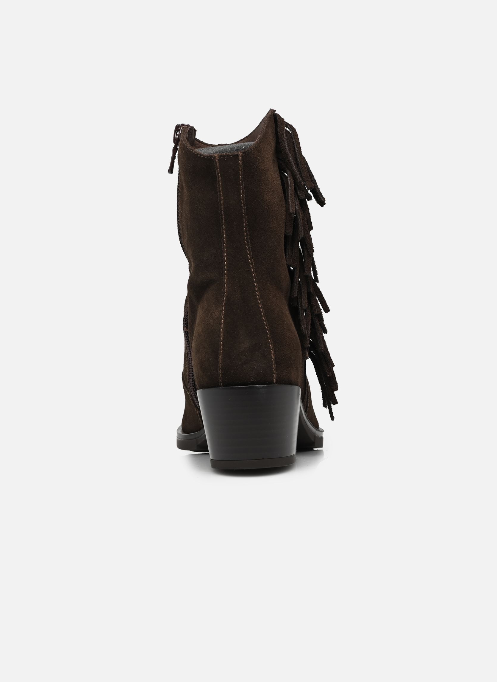 Enkellaarzen en boots I617120D dames bruin NeroGiardini Enkellaarzen en boots I617120D dames bruin AROLD COLO T.MORO TPU BADIA T.