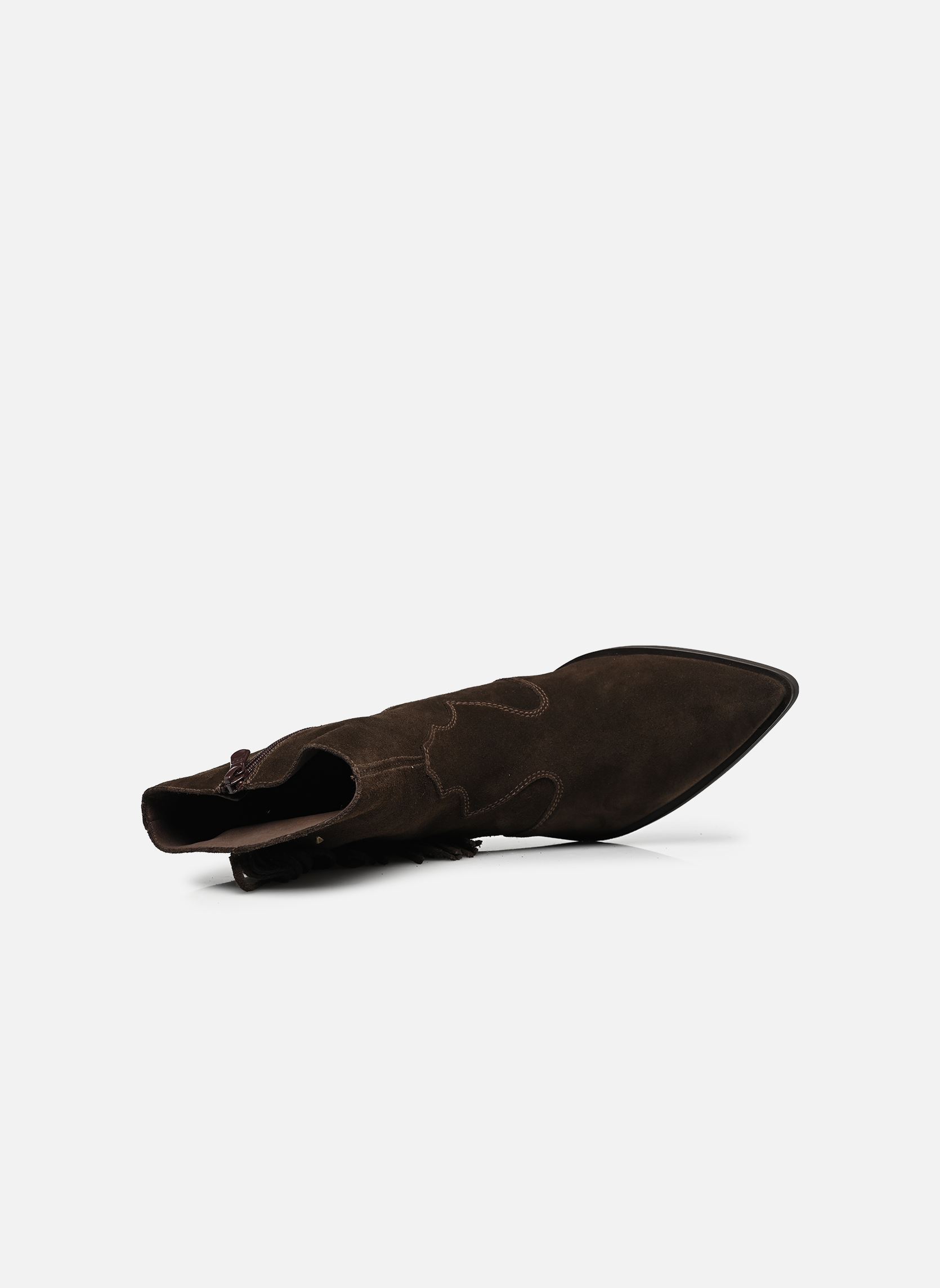 Enkellaarzen en boots I617120D dames bruin NeroGiardini Enkellaarzen en boots I617120D dames bruin AROLD COLO T.MORO TPU BADIA T.