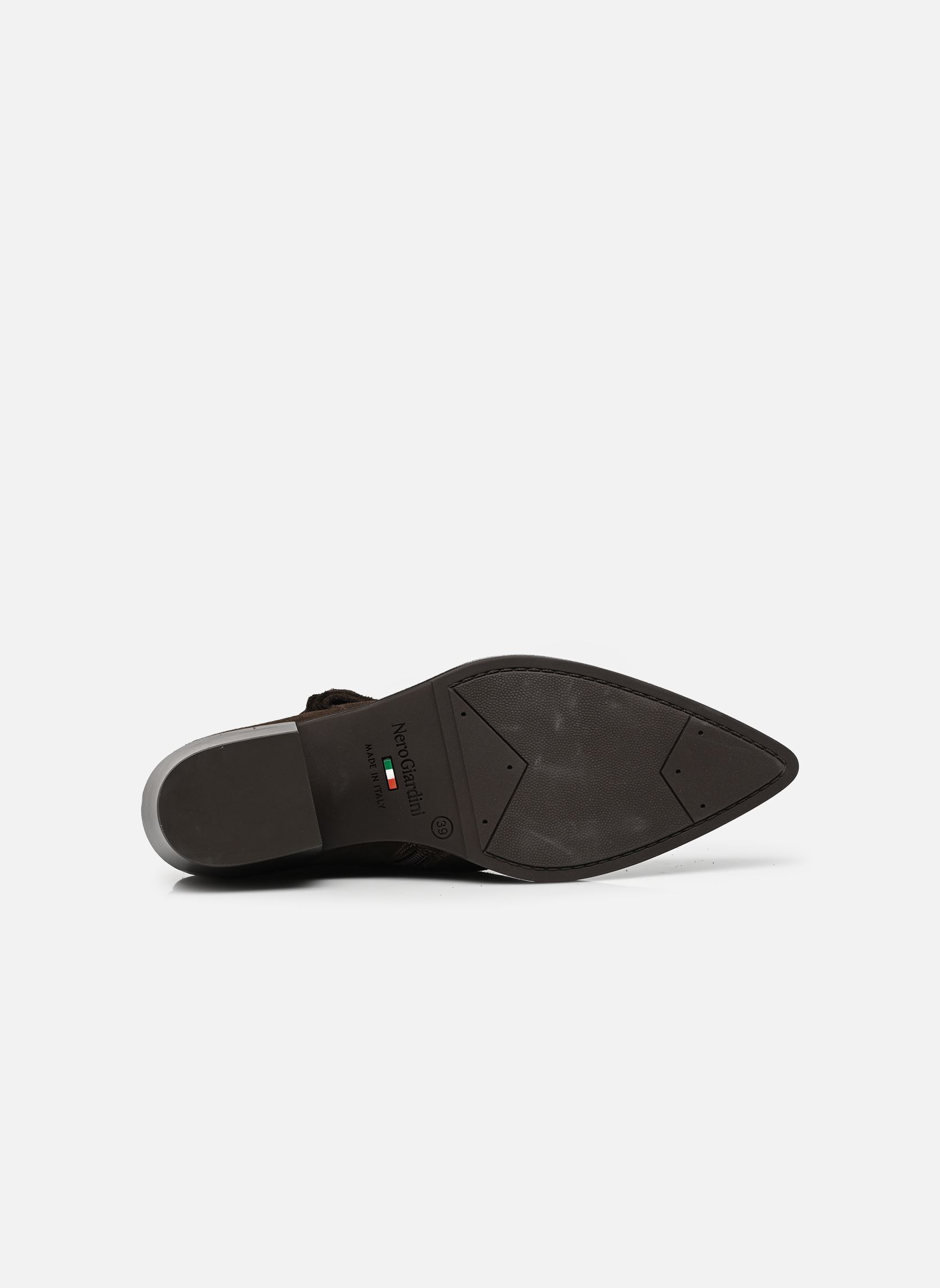 Enkellaarzen en boots I617120D dames bruin NeroGiardini Enkellaarzen en boots I617120D dames bruin AROLD COLO T.MORO TPU BADIA T.