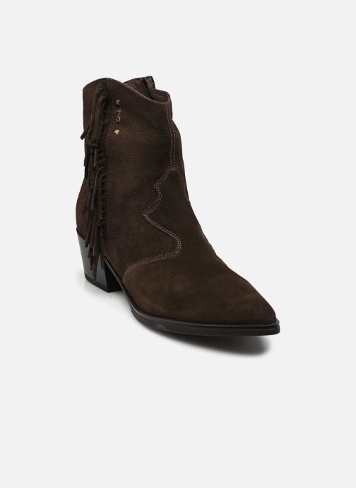 NeroGiardini Stivaletti e stivali I617120D donna marrone