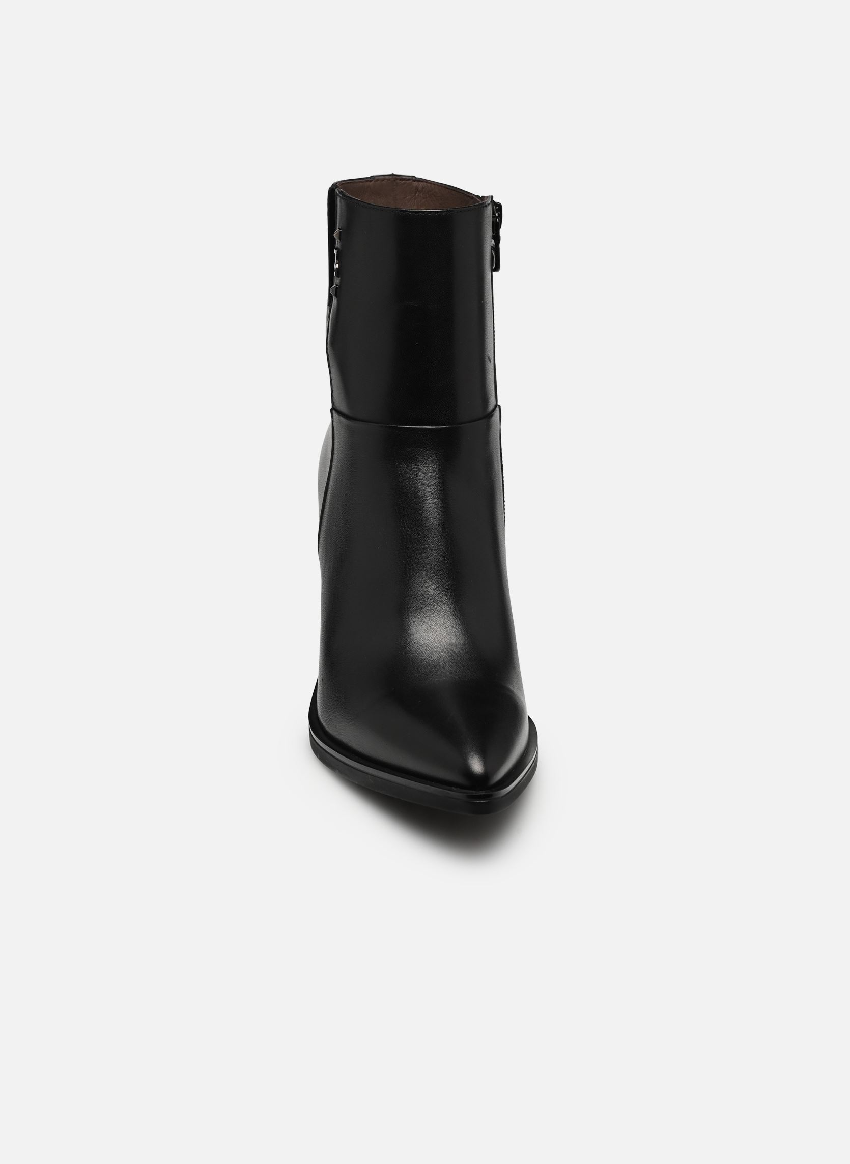 Enkellaarzen en boots I617140D dames zwart NeroGiardini Enkellaarzen en boots I617140D dames zwart GUANTO NERO TPU BERGA NERO