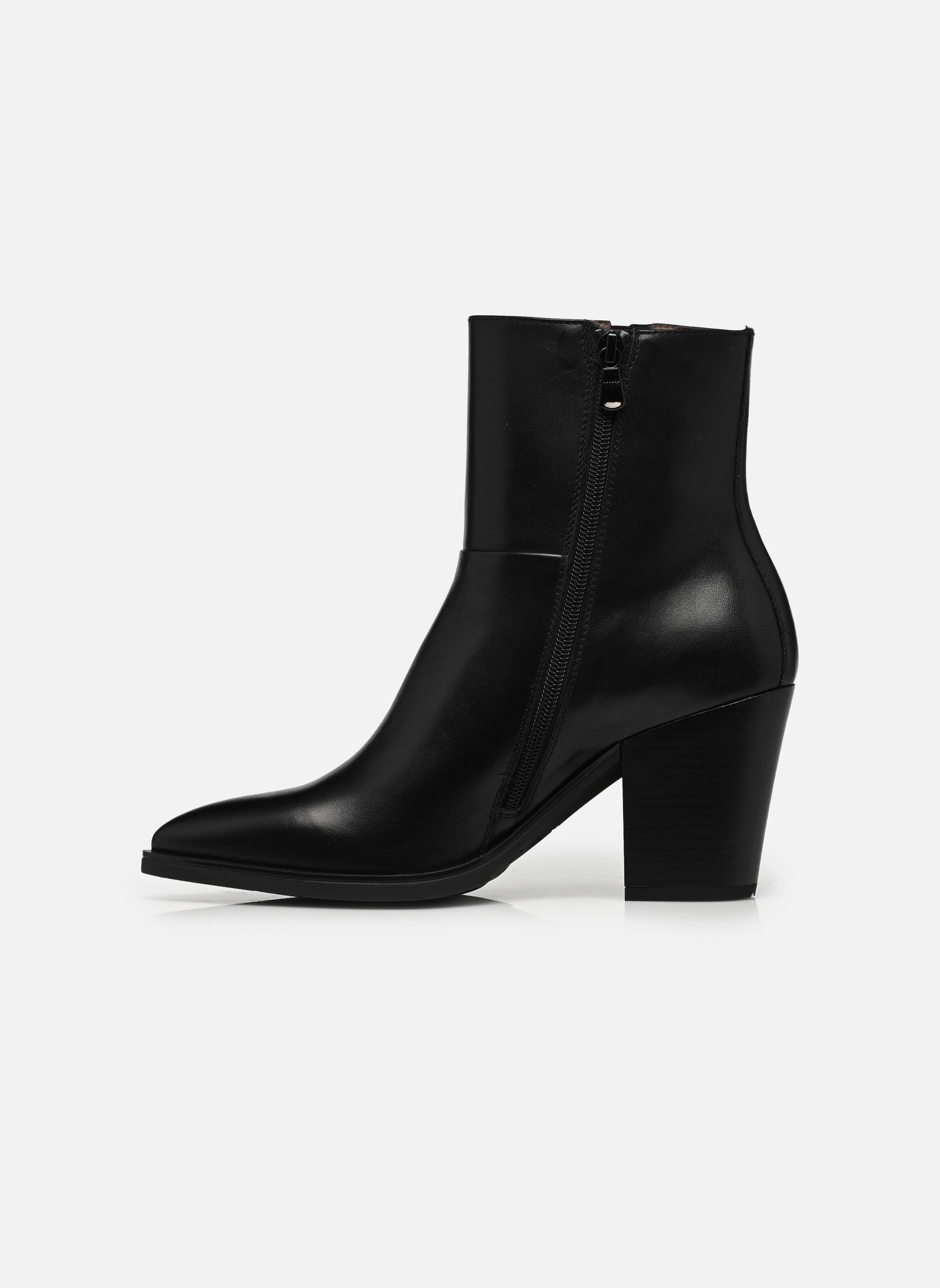 Enkellaarzen en boots I617140D dames zwart NeroGiardini Enkellaarzen en boots I617140D dames zwart GUANTO NERO TPU BERGA NERO