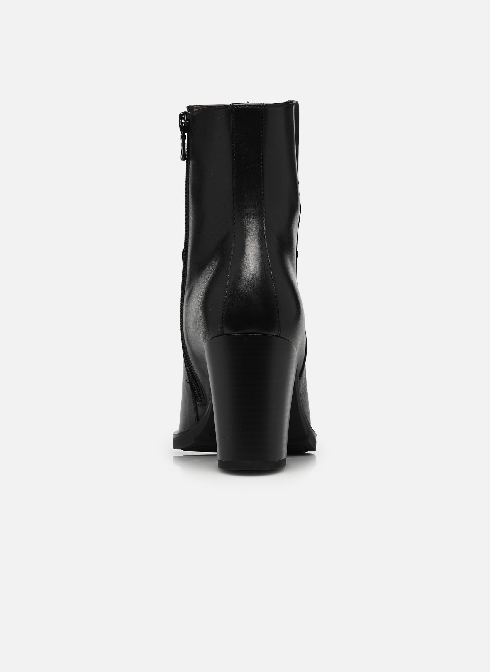 Enkellaarzen en boots I617140D dames zwart NeroGiardini Enkellaarzen en boots I617140D dames zwart GUANTO NERO TPU BERGA NERO