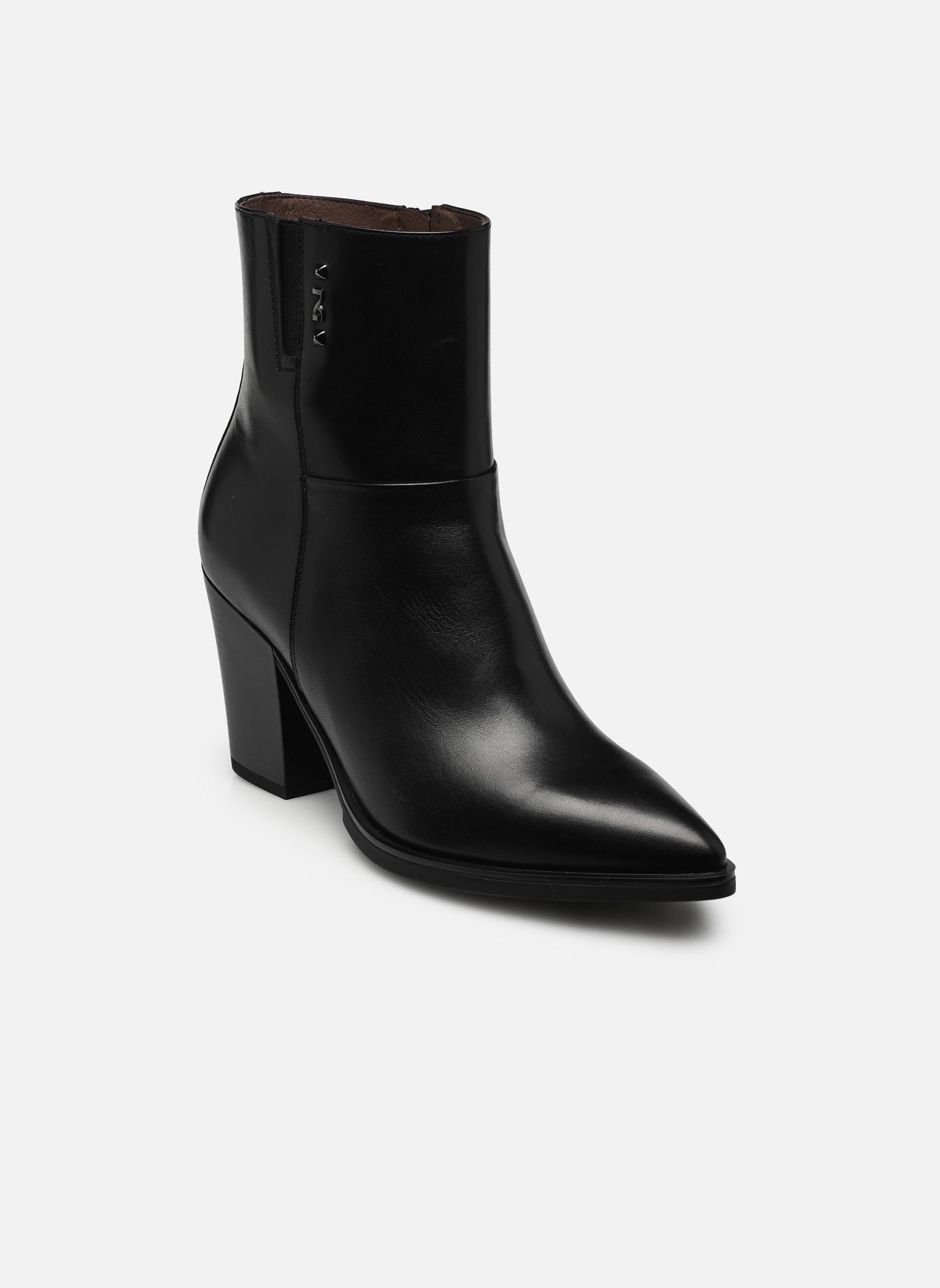 Enkellaarzen en boots I617140D dames zwart NeroGiardini Enkellaarzen en boots I617140D dames zwart GUANTO NERO TPU BERGA NERO