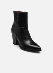 Enkellaarzen en boots I617140D dames zwart NeroGiardini Enkellaarzen en boots I617140D dames zwart GUANTO NERO TPU BERGA NERO
