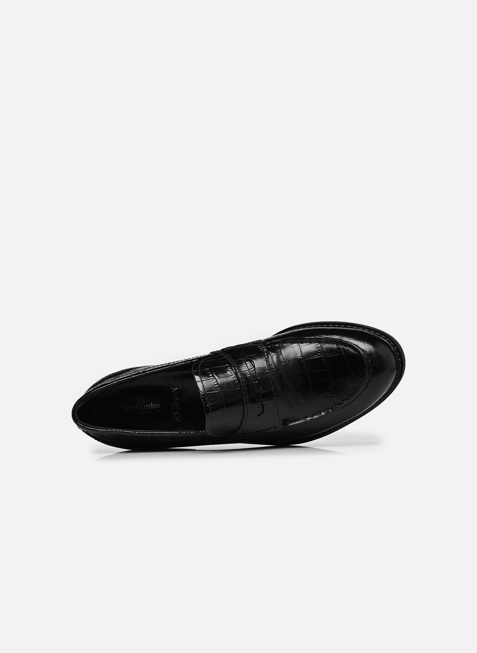 Chaussures de ville I617165D femme noir NeroGiardini Chaussures de ville I617165D femme noir ZEUS NERO TR ESTELLA COLLEGE N