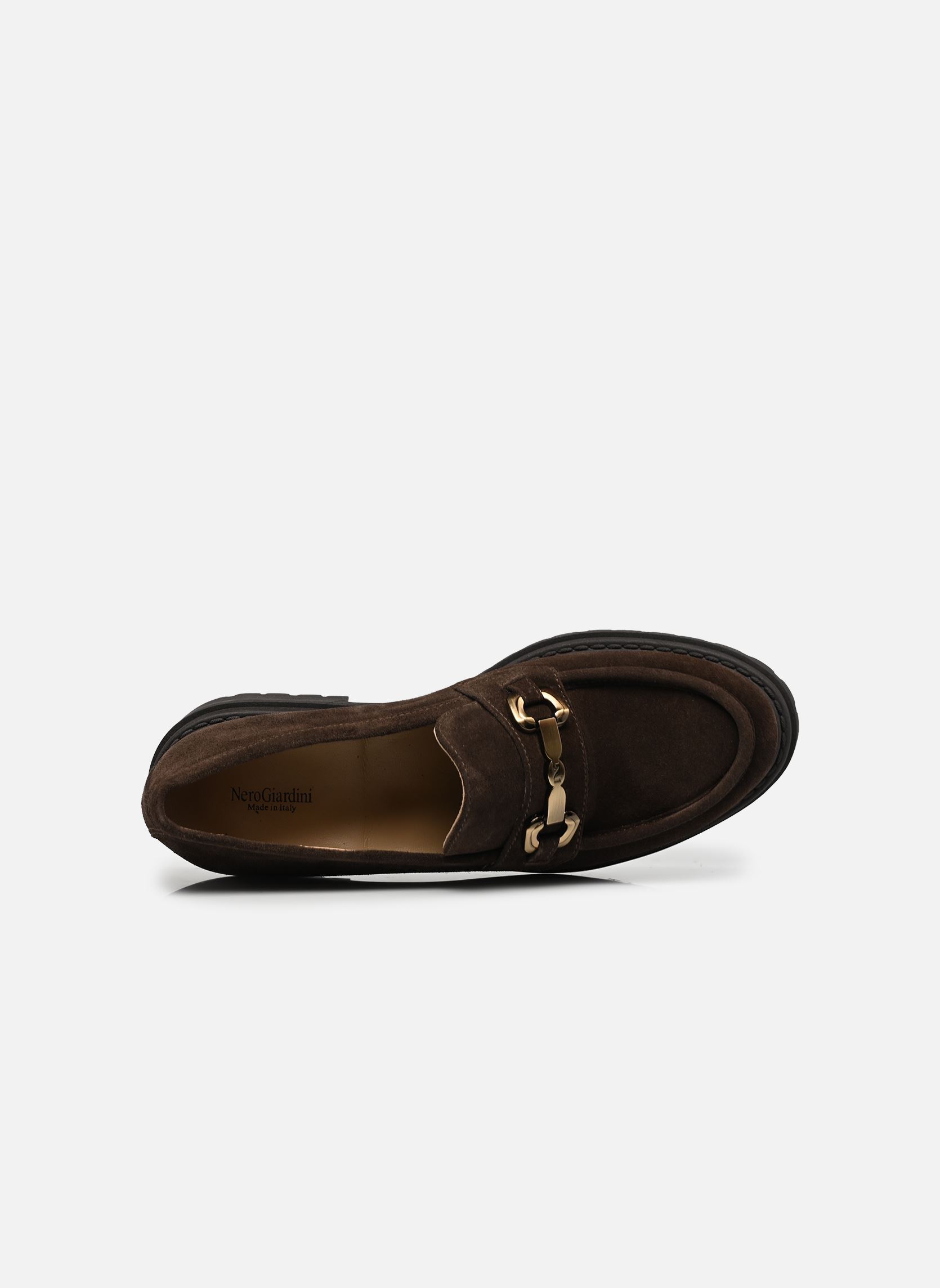 Chaussures de ville I617170D femme marron NeroGiardini Chaussures de ville I617170D femme marron AROLD COLO T.MORO TR FOLGARIA