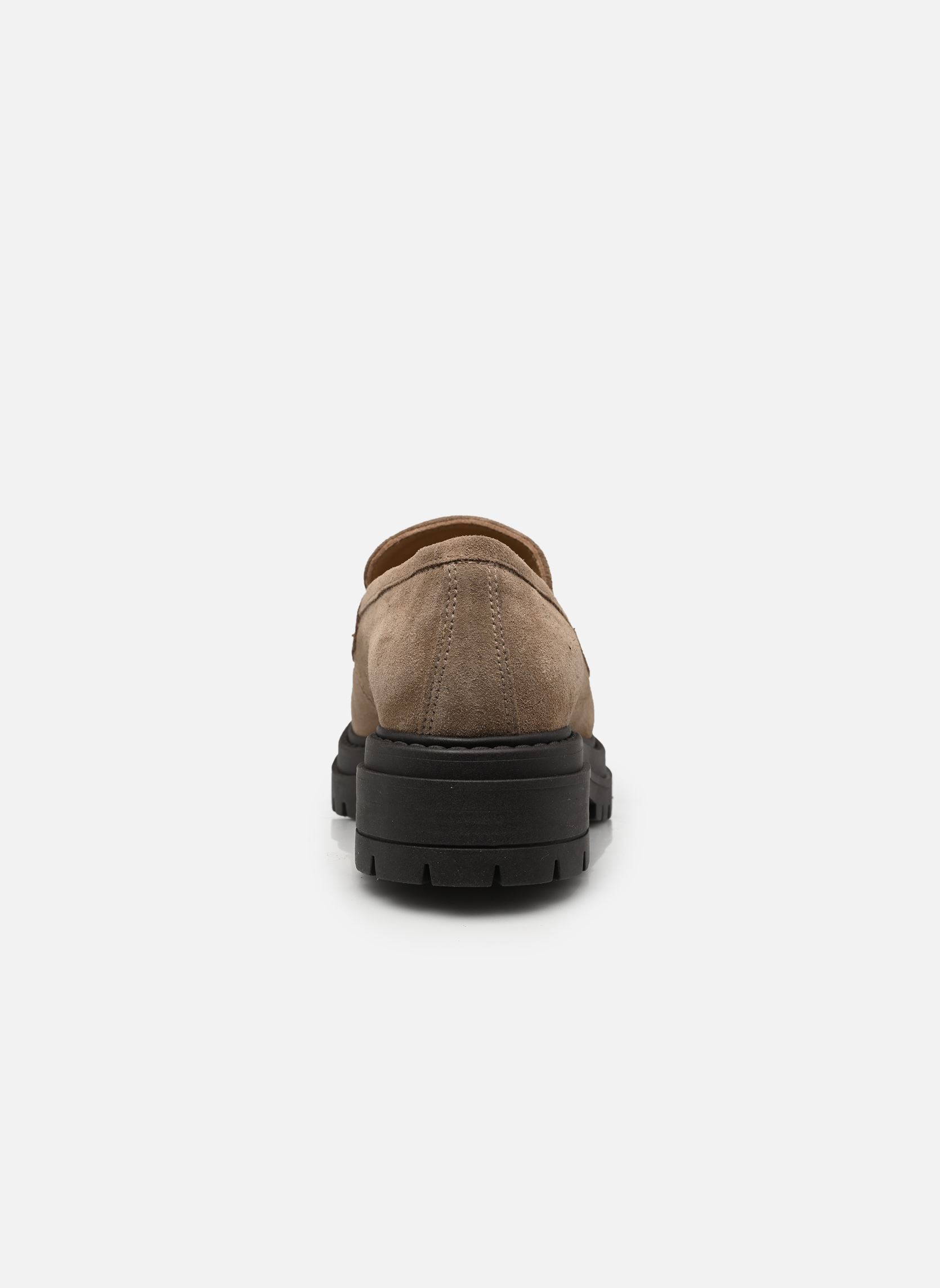 Chaussures de ville I617170D femme beige NeroGiardini Chaussures de ville I617170D femme beige VELOUR CASTORO TR FOLGARIA 912
