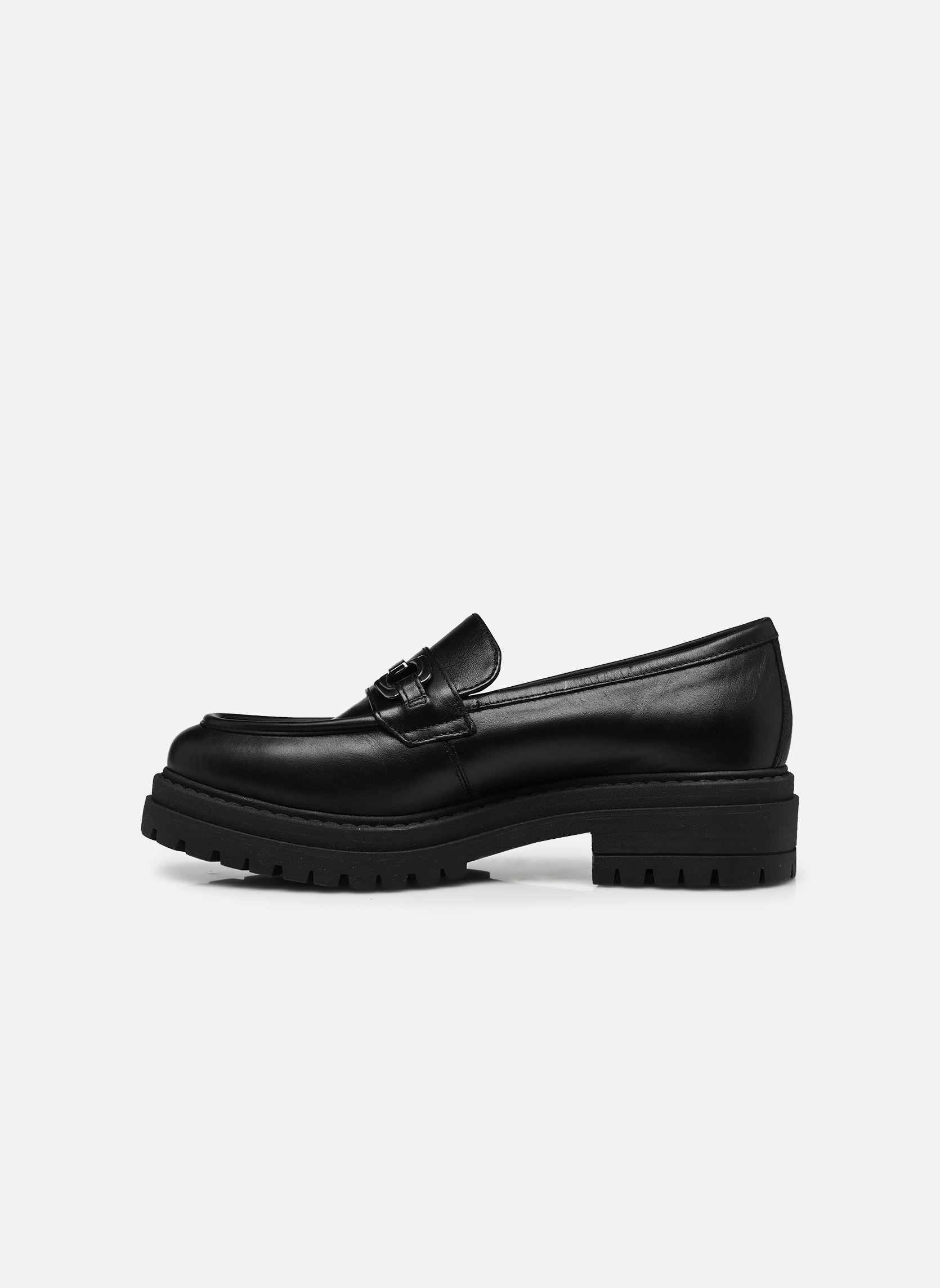 Chaussures de ville I617174D femme noir NeroGiardini Chaussures de ville I617174D femme noir GUANTO NERO TR FOLGARIA 9120/0