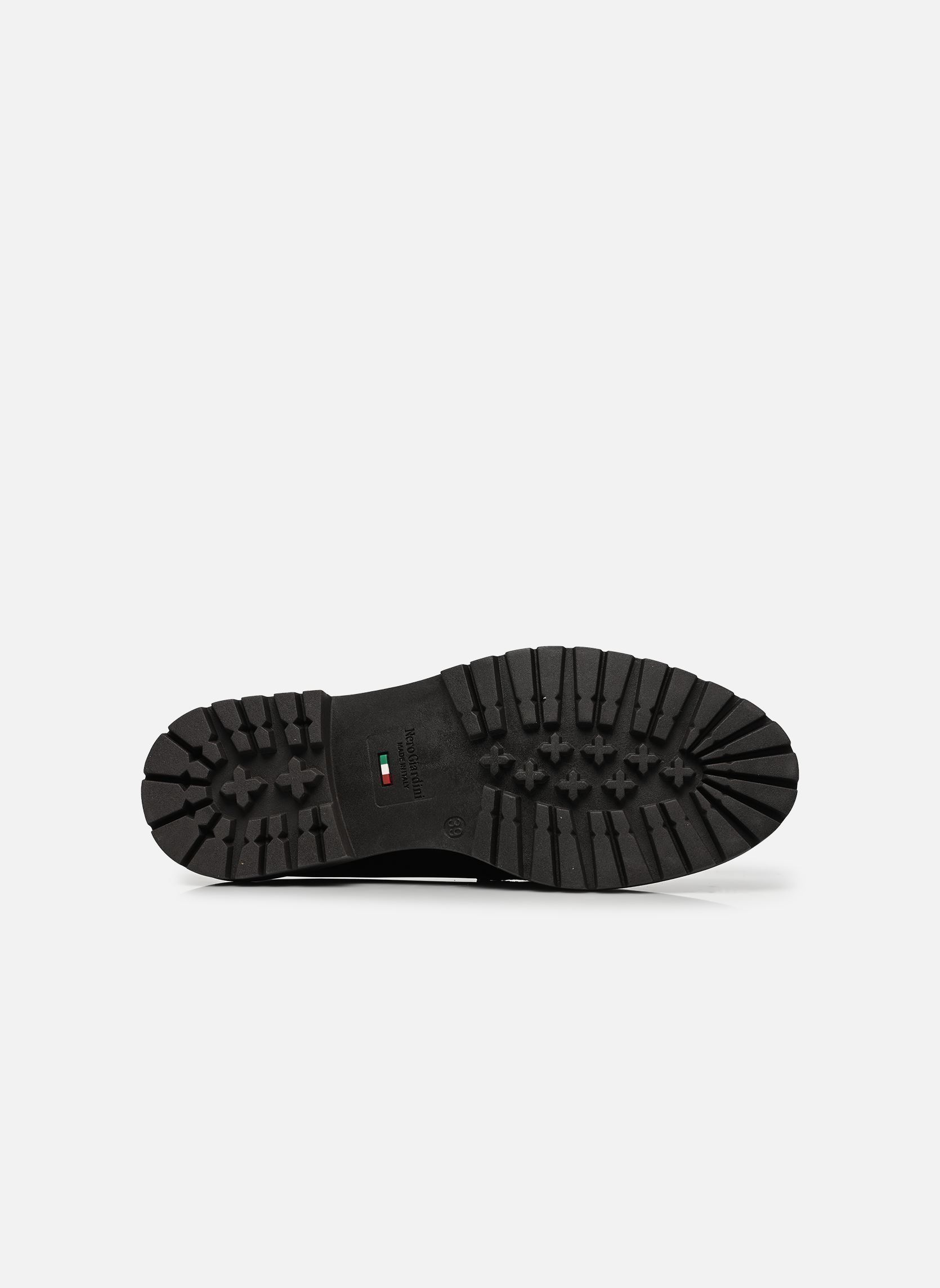 Chaussures de ville I617175D femme marron NeroGiardini Chaussures de ville I617175D femme marron MANOLETE T.DI MORO TR FOLGARIA
