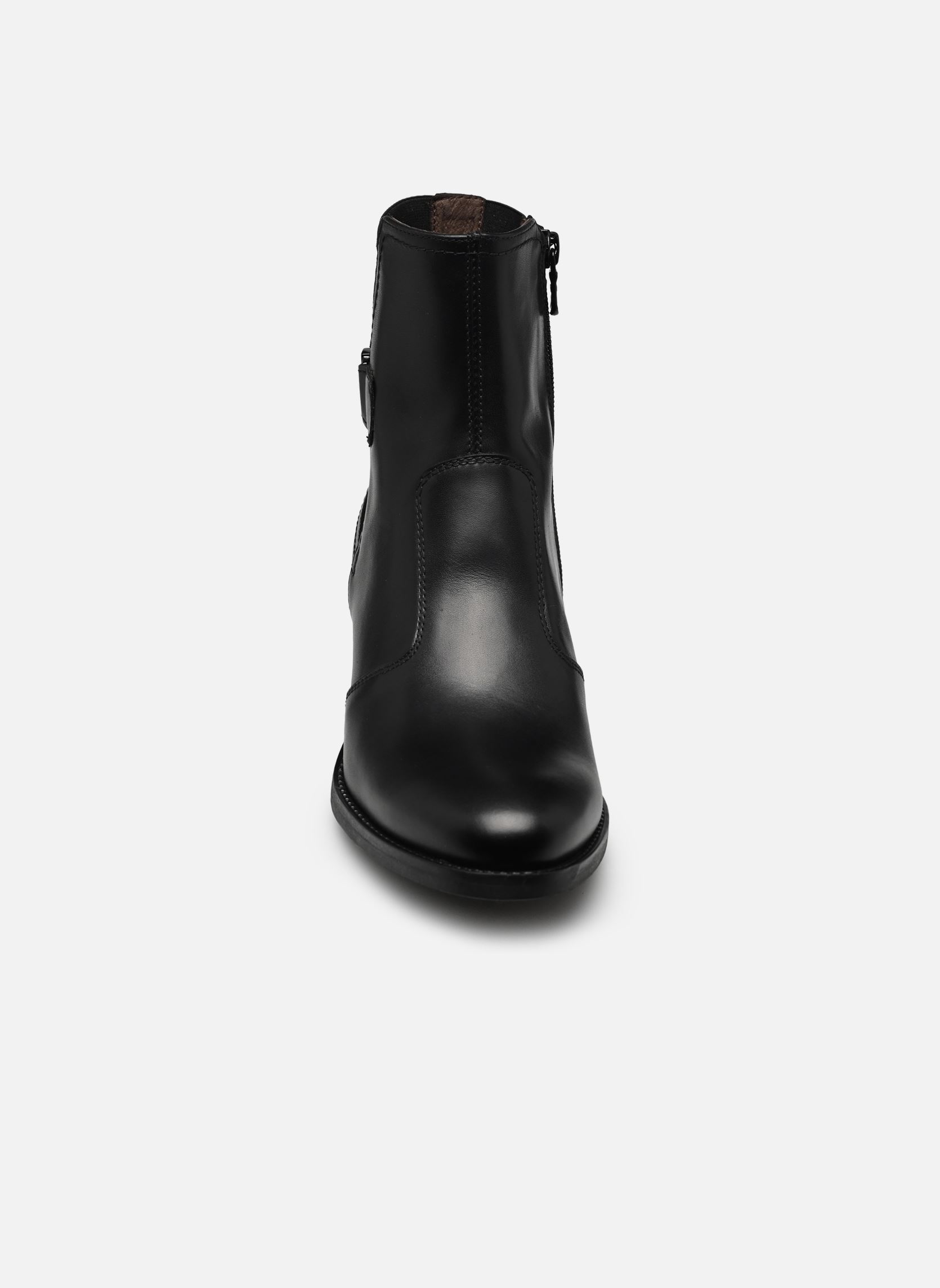 Enkellaarzen en boots I617213D dames zwart NeroGiardini Enkellaarzen en boots I617213D dames zwart GUANTO NERO ELASTICO NERO TR B