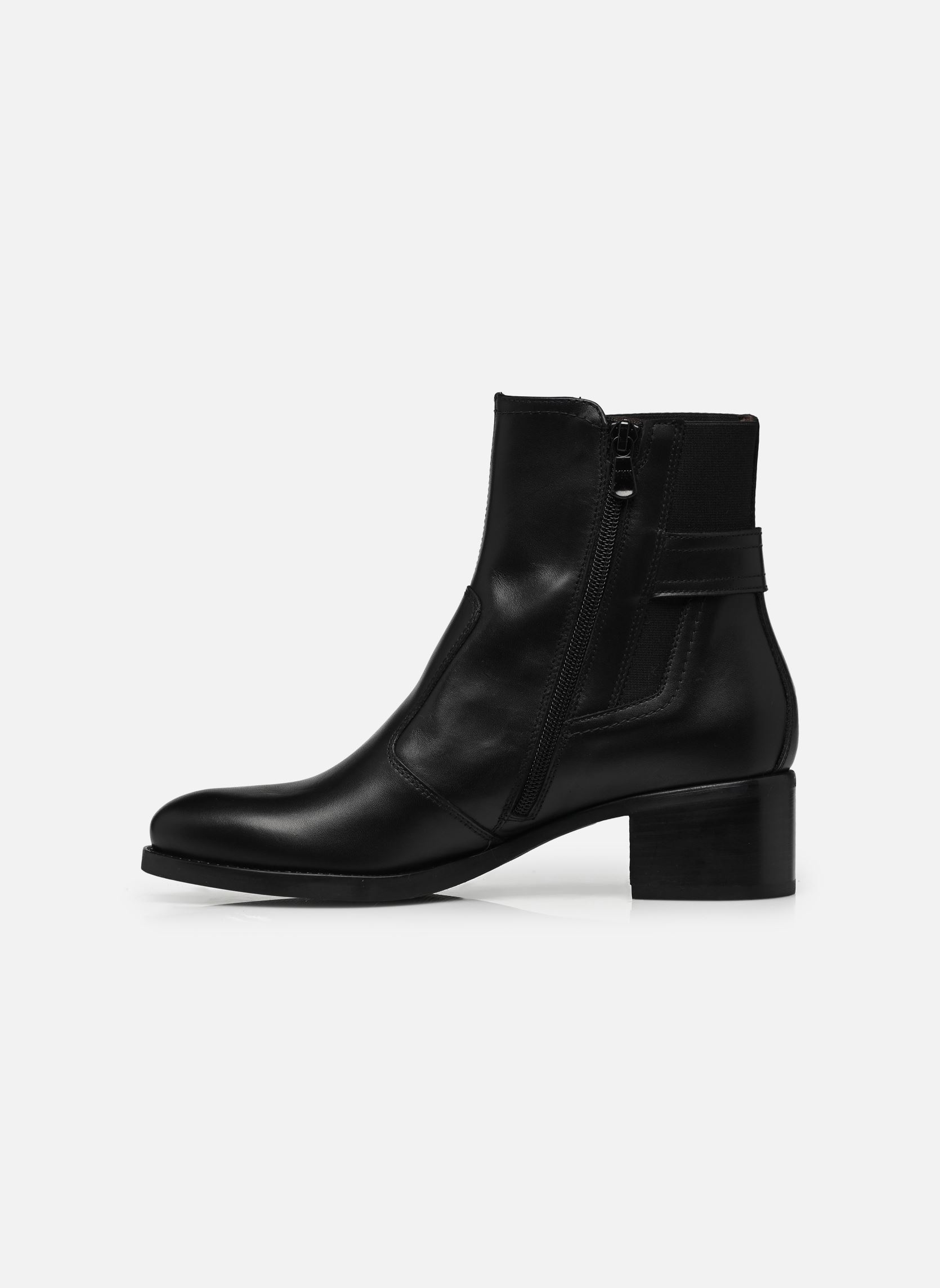 Enkellaarzen en boots I617213D dames zwart NeroGiardini Enkellaarzen en boots I617213D dames zwart GUANTO NERO ELASTICO NERO TR B