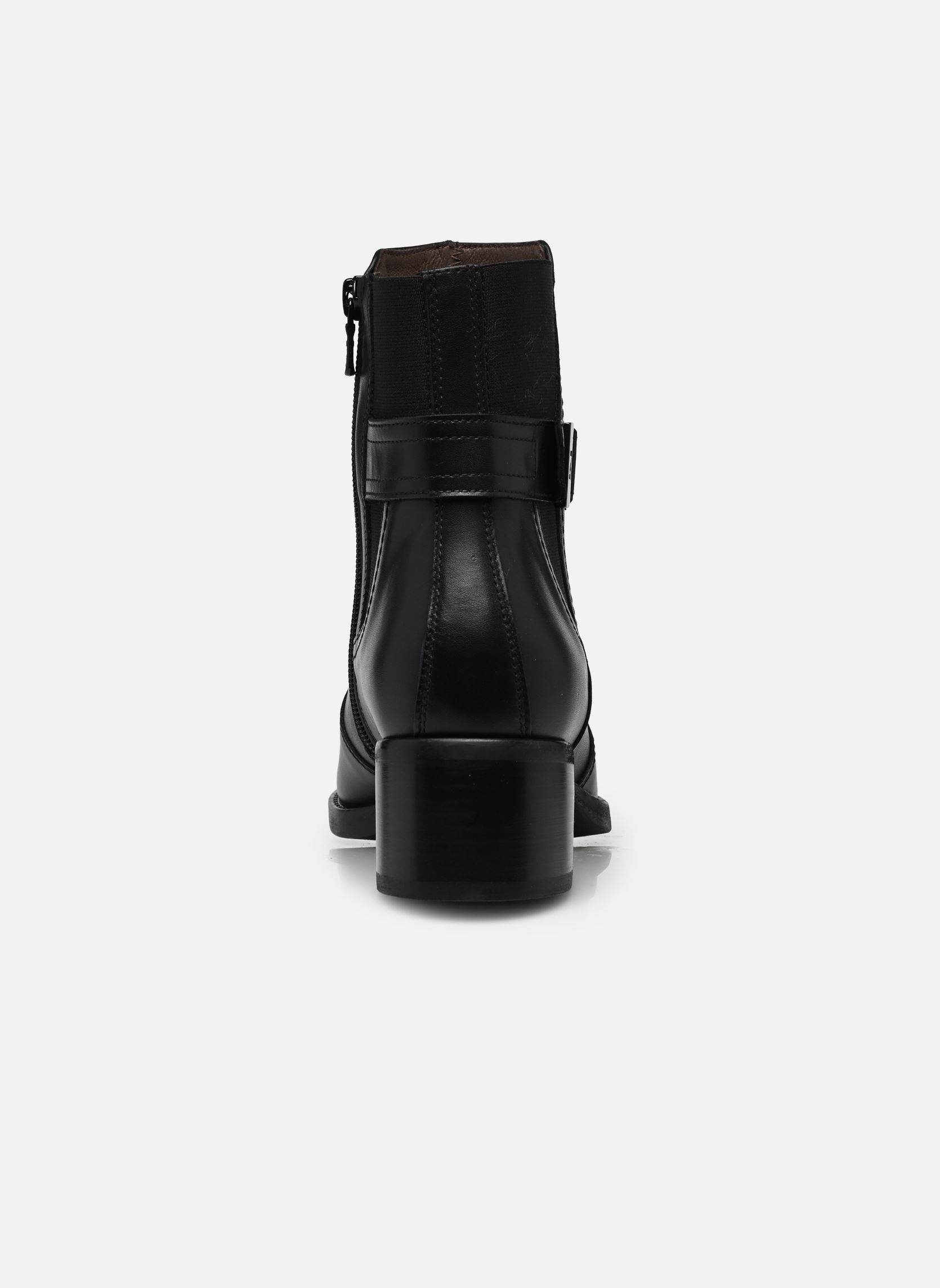 Enkellaarzen en boots I617213D dames zwart NeroGiardini Enkellaarzen en boots I617213D dames zwart GUANTO NERO ELASTICO NERO TR B