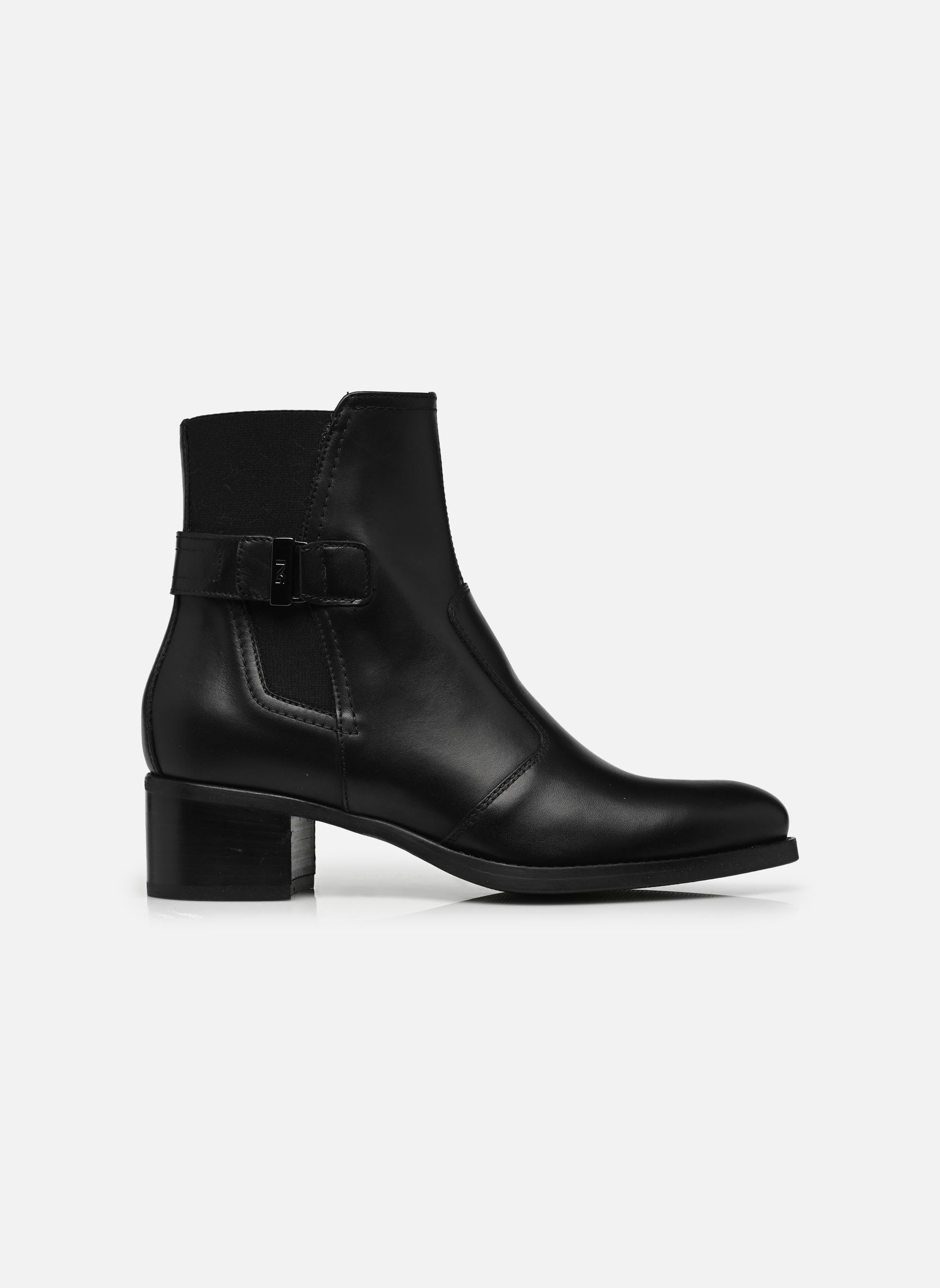 Enkellaarzen en boots I617213D dames zwart NeroGiardini Enkellaarzen en boots I617213D dames zwart GUANTO NERO ELASTICO NERO TR B
