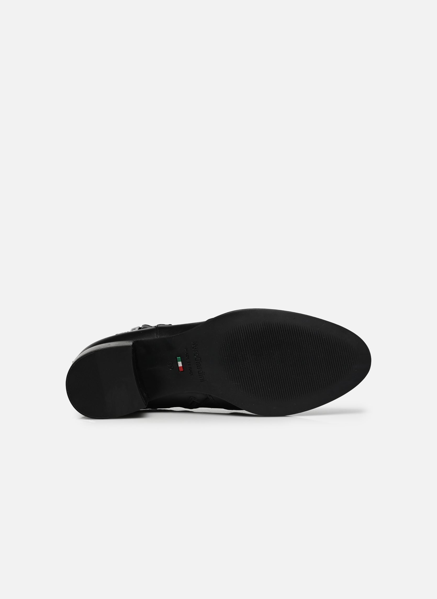 Enkellaarzen en boots I617213D dames zwart NeroGiardini Enkellaarzen en boots I617213D dames zwart GUANTO NERO ELASTICO NERO TR B