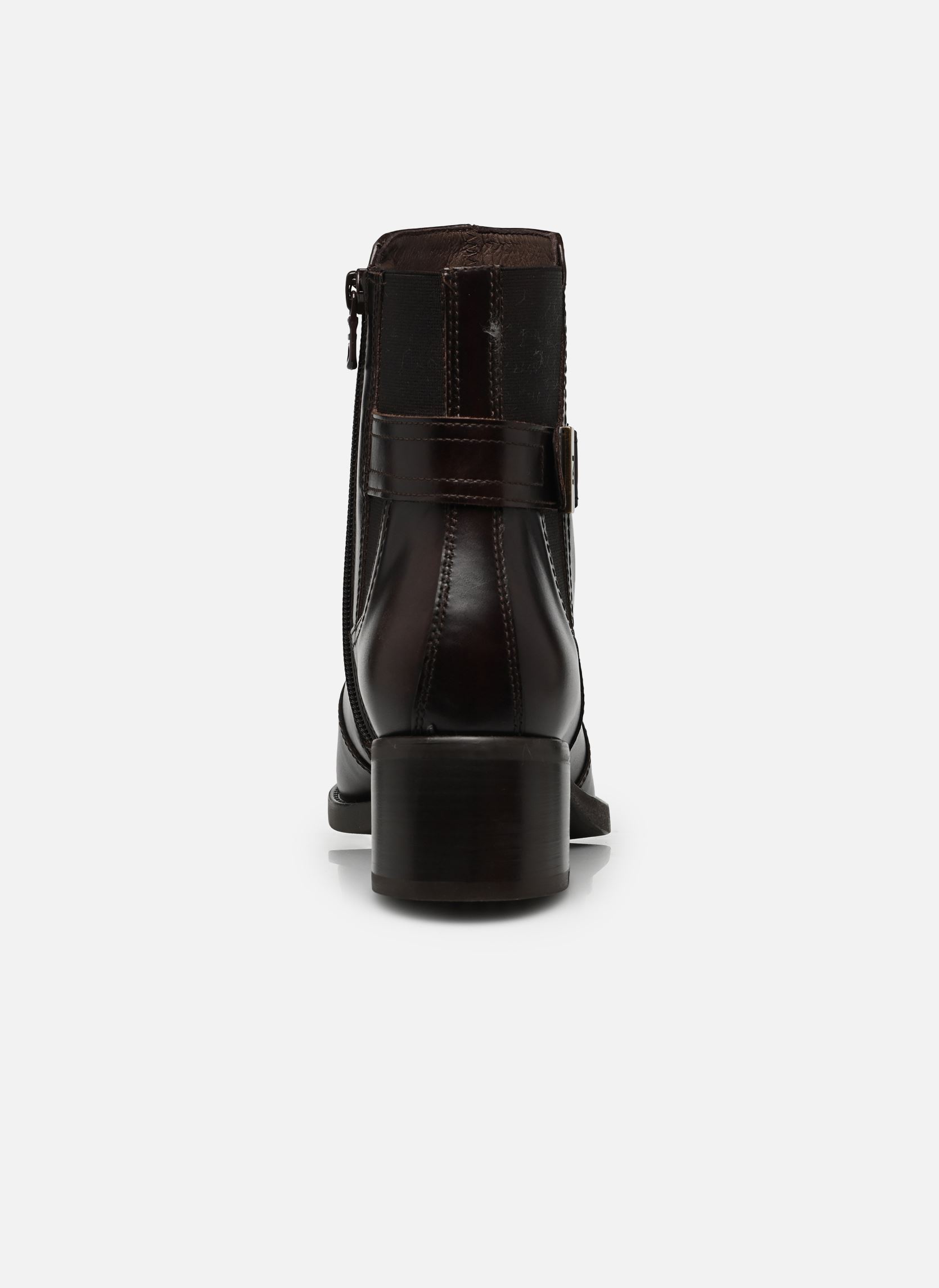 Enkellaarzen en boots I617214D dames bruin NeroGiardini Enkellaarzen en boots I617214D dames bruin MANOLETE CAFFE' ELASTICO T.MOR