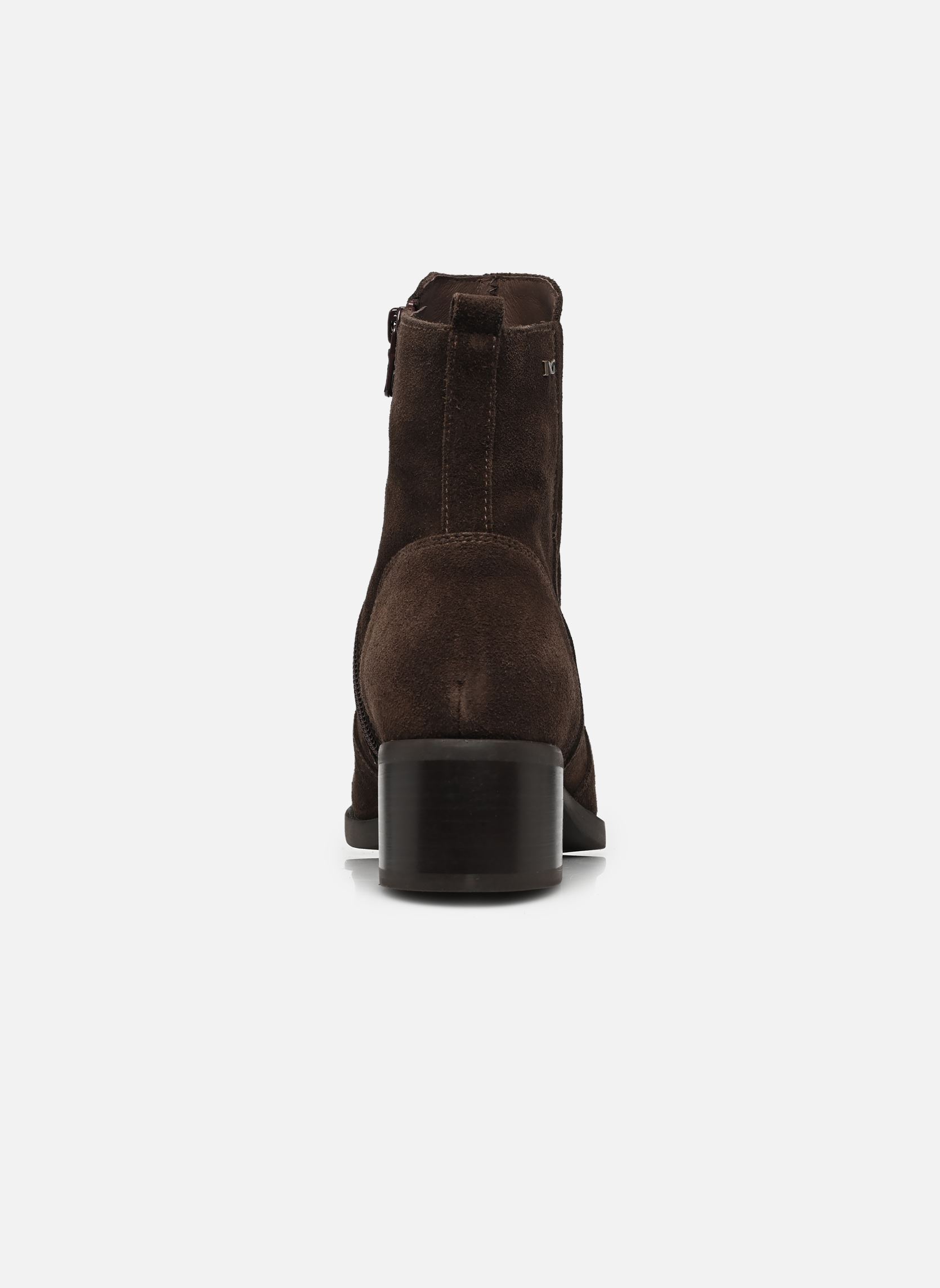 Enkellaarzen en boots I617217D dames bruin NeroGiardini Enkellaarzen en boots I617217D dames bruin AROLD COLO T.MORO TR BRESCIA 8
