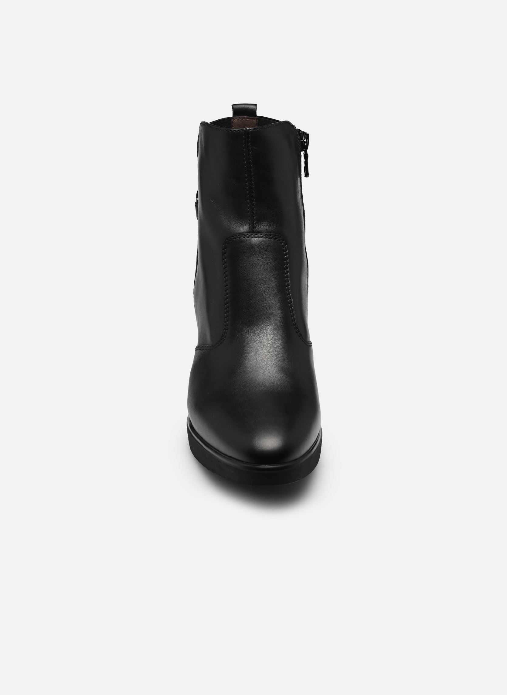 Enkellaarzen en boots I617260D dames zwart NeroGiardini Enkellaarzen en boots I617260D dames zwart GUANTO NERO ELASTICO NERO PU.L