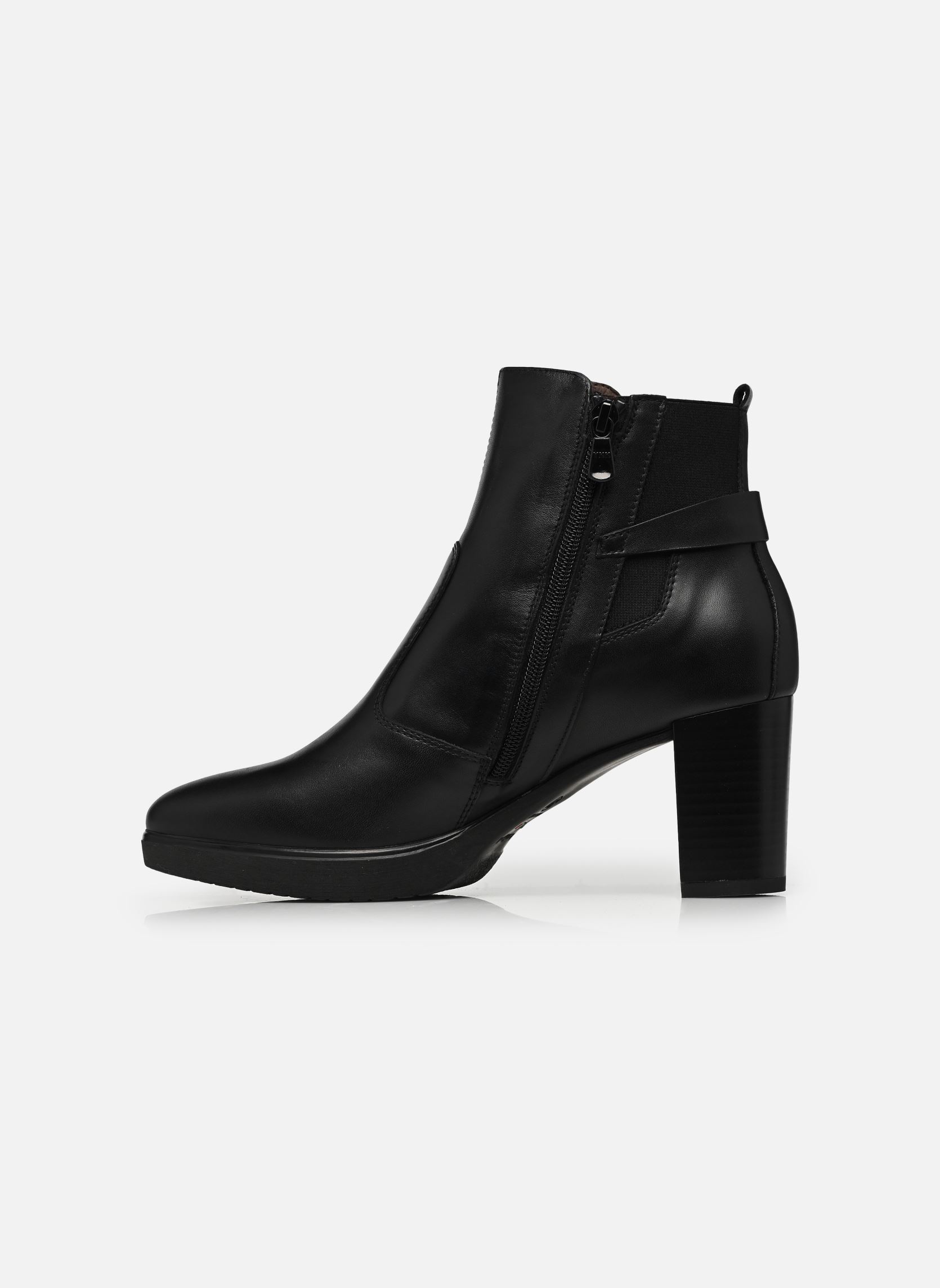 Enkellaarzen en boots I617260D dames zwart NeroGiardini Enkellaarzen en boots I617260D dames zwart GUANTO NERO ELASTICO NERO PU.L