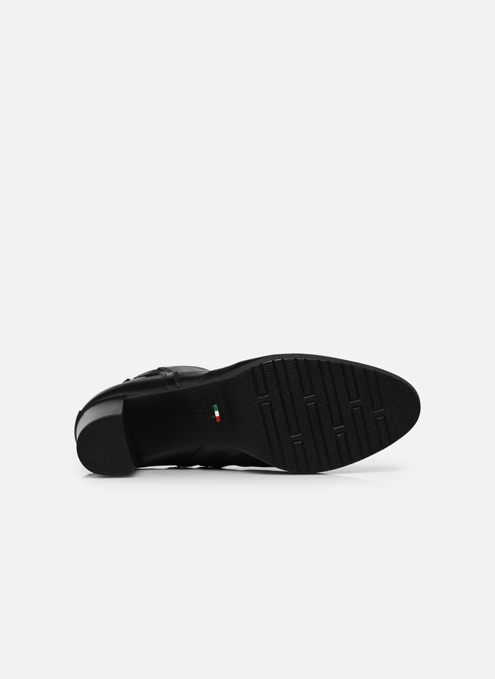 Enkellaarzen en boots I617260D dames zwart NeroGiardini Enkellaarzen en boots I617260D dames zwart GUANTO NERO ELASTICO NERO PU.L