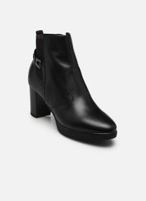Enkellaarzen en boots I617260D dames zwart NeroGiardini Enkellaarzen en boots I617260D dames zwart GUANTO NERO ELASTICO NERO PU.L