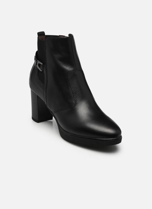 NeroGiardini Enkellaarzen en boots I617260D dames zwart