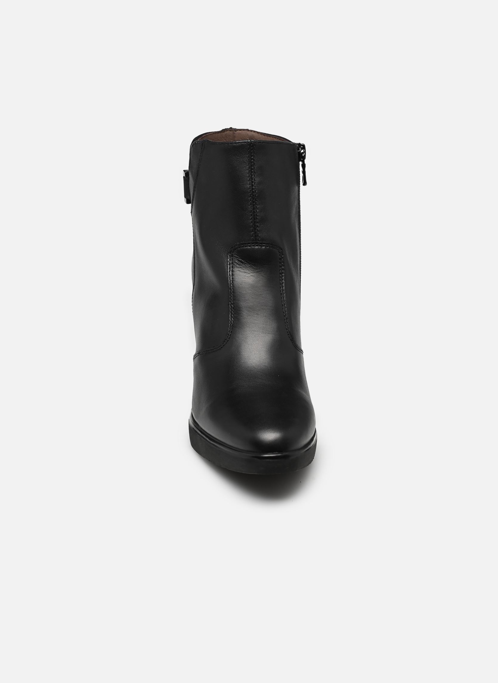 Enkellaarzen en boots I617270D dames zwart NeroGiardini Enkellaarzen en boots I617270D dames zwart GUANTO NERO PU.ALTILIA L16720
