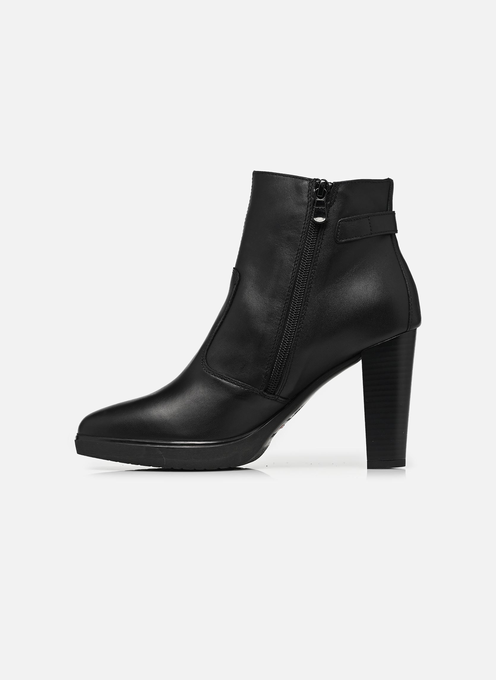 Enkellaarzen en boots I617270D dames zwart NeroGiardini Enkellaarzen en boots I617270D dames zwart GUANTO NERO PU.ALTILIA L16720