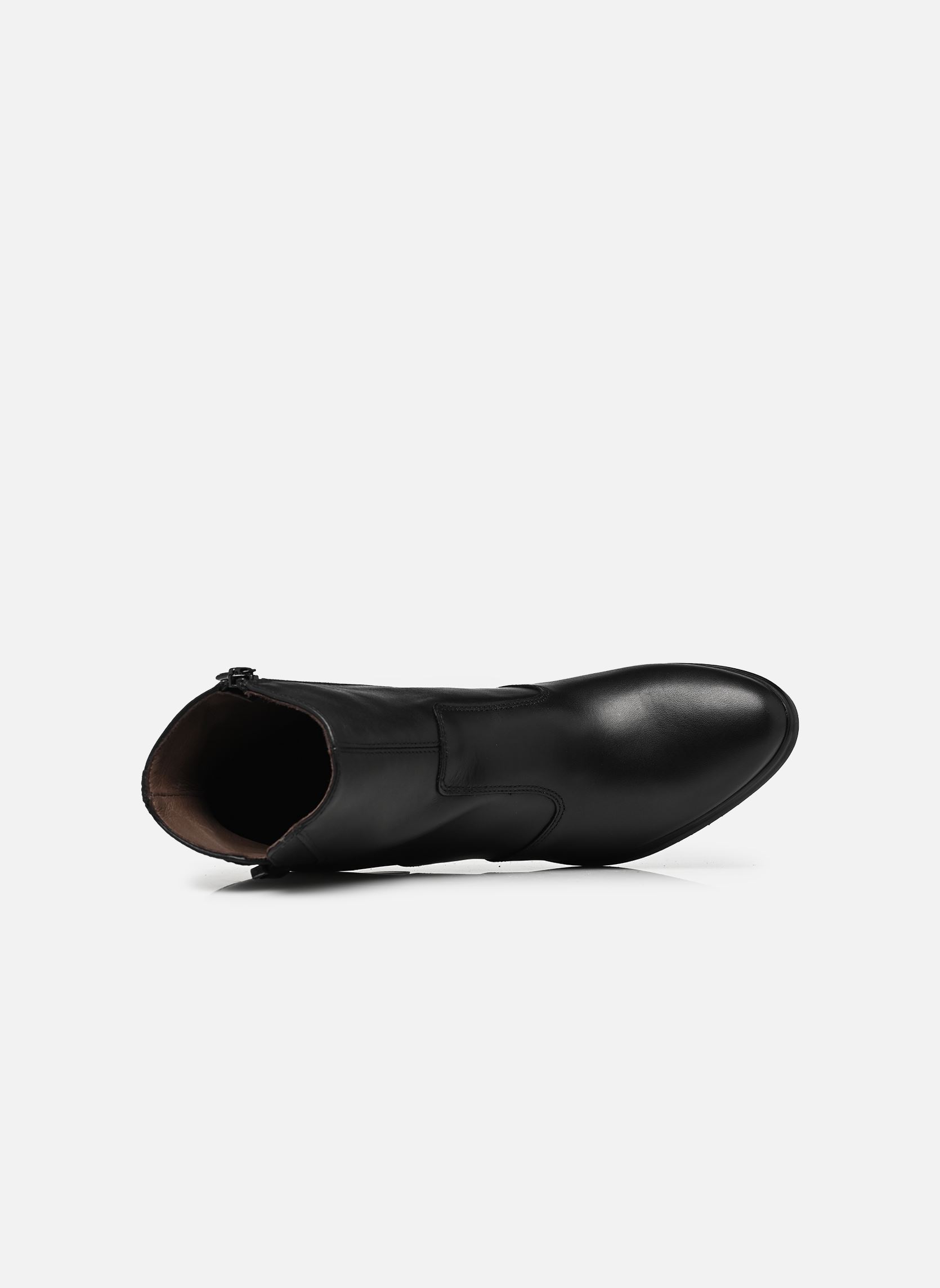 Enkellaarzen en boots I617270D dames zwart NeroGiardini Enkellaarzen en boots I617270D dames zwart GUANTO NERO PU.ALTILIA L16720