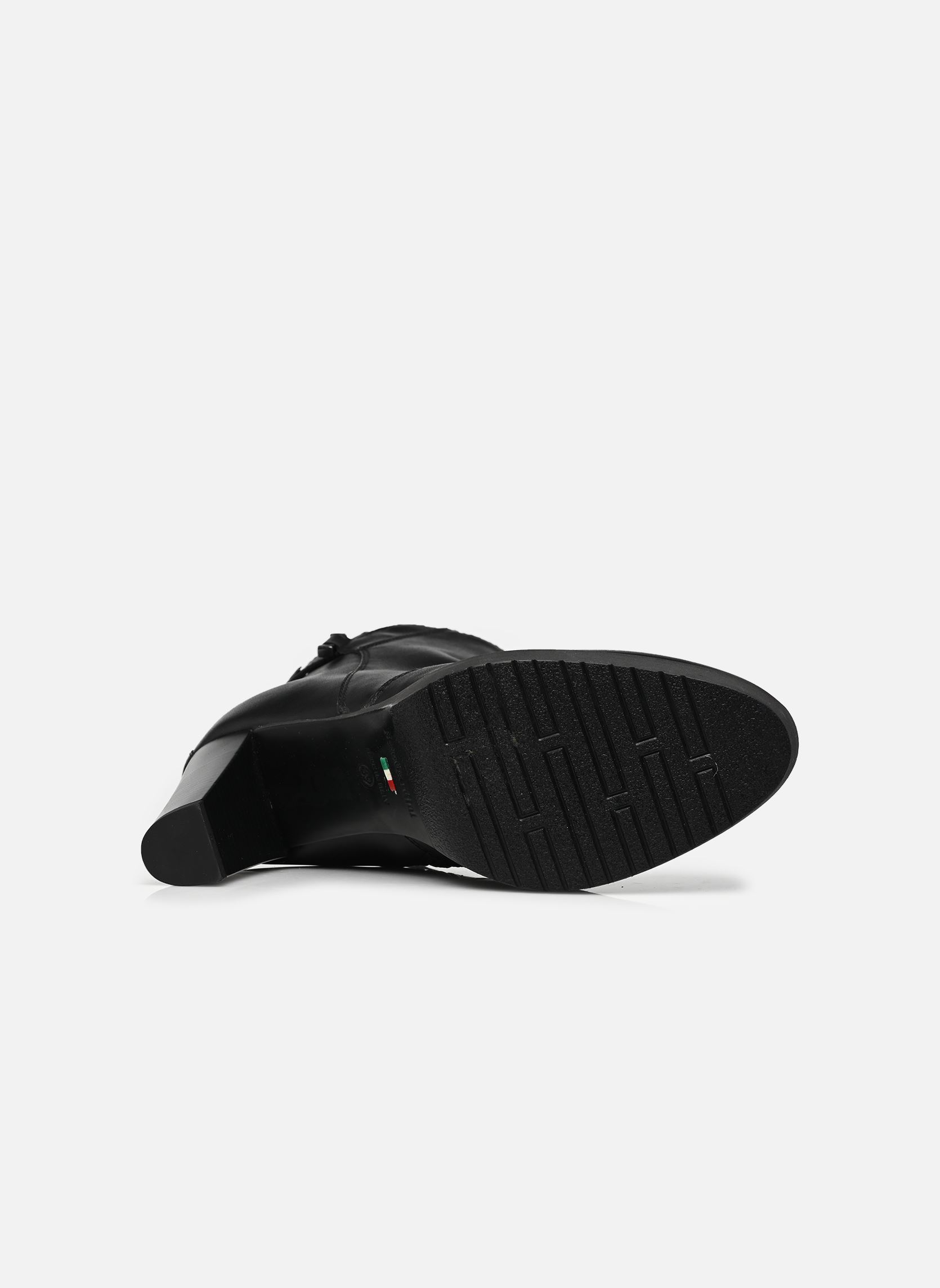 Enkellaarzen en boots I617270D dames zwart NeroGiardini Enkellaarzen en boots I617270D dames zwart GUANTO NERO PU.ALTILIA L16720