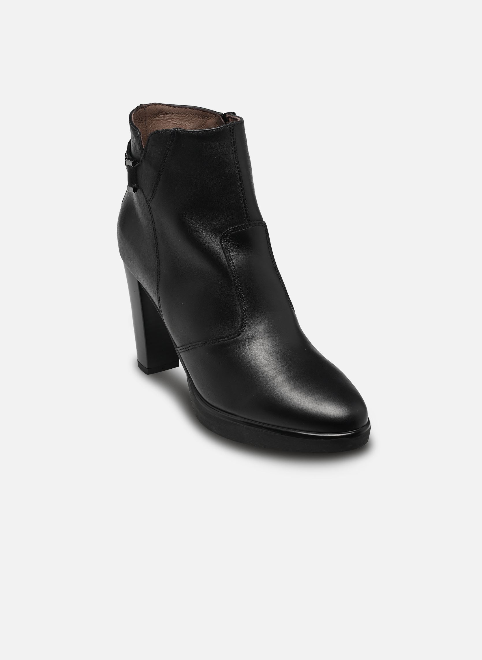Enkellaarzen en boots I617270D dames zwart NeroGiardini Enkellaarzen en boots I617270D dames zwart GUANTO NERO PU.ALTILIA L16720