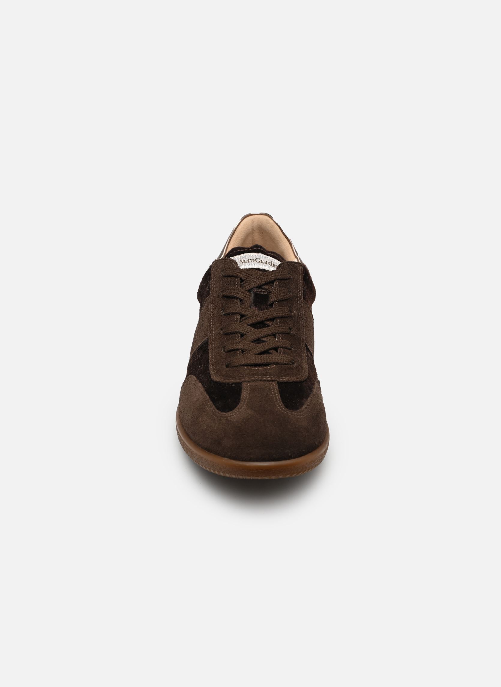 Baskets I617310D femme marron NeroGiardini Baskets I617310D femme marron AROLD COLO T.MORO T.PATTY T.MO