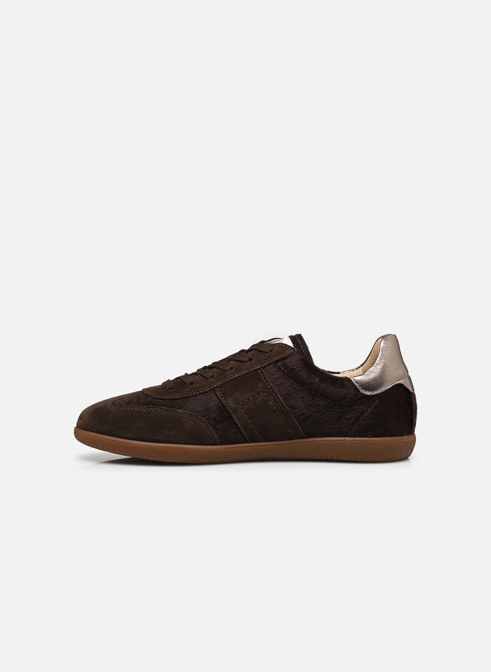 Baskets I617310D femme marron NeroGiardini Baskets I617310D femme marron AROLD COLO T.MORO T.PATTY T.MO