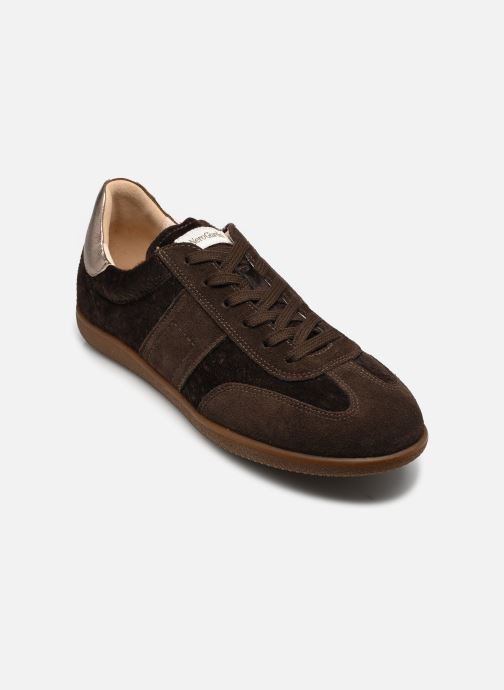 NeroGiardini Baskets I617310D femme marron
