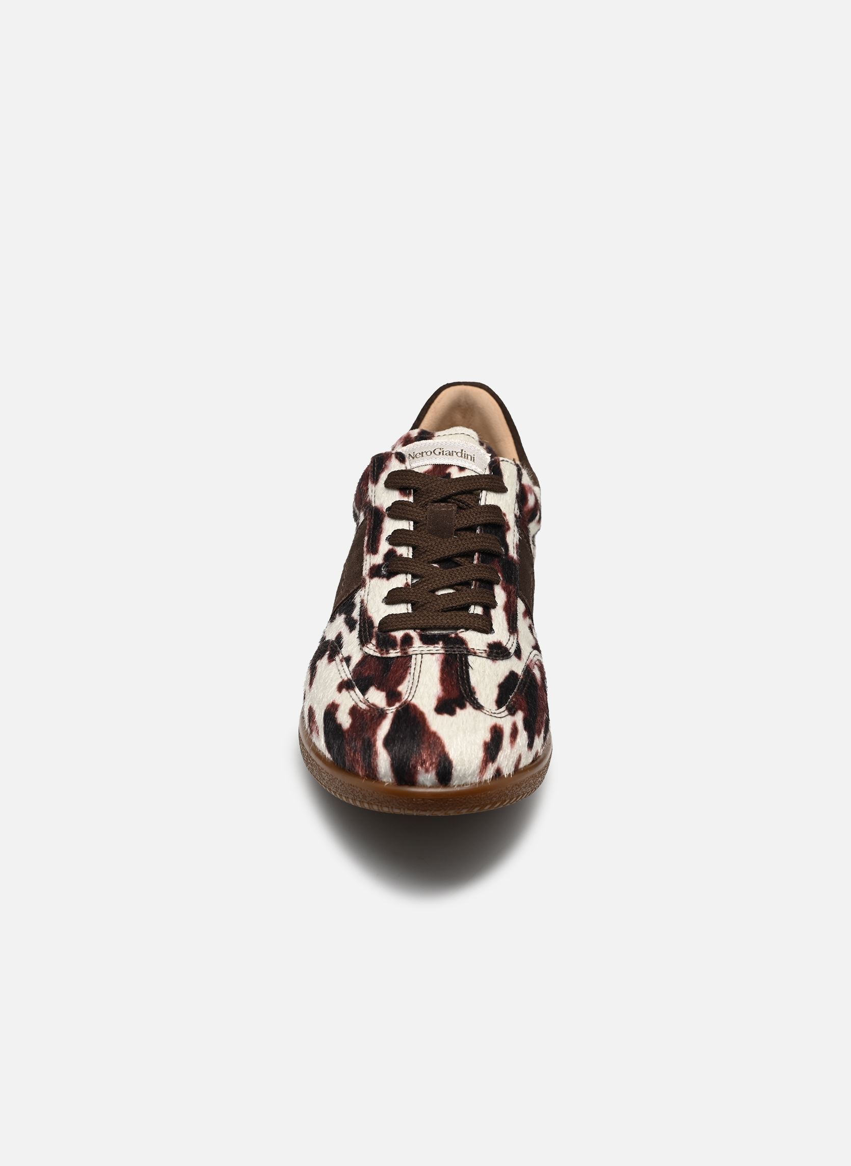 Baskets I617312D femme marron NeroGiardini Baskets I617312D femme marron T.MILKA T.MORO 700 AROLD COLO