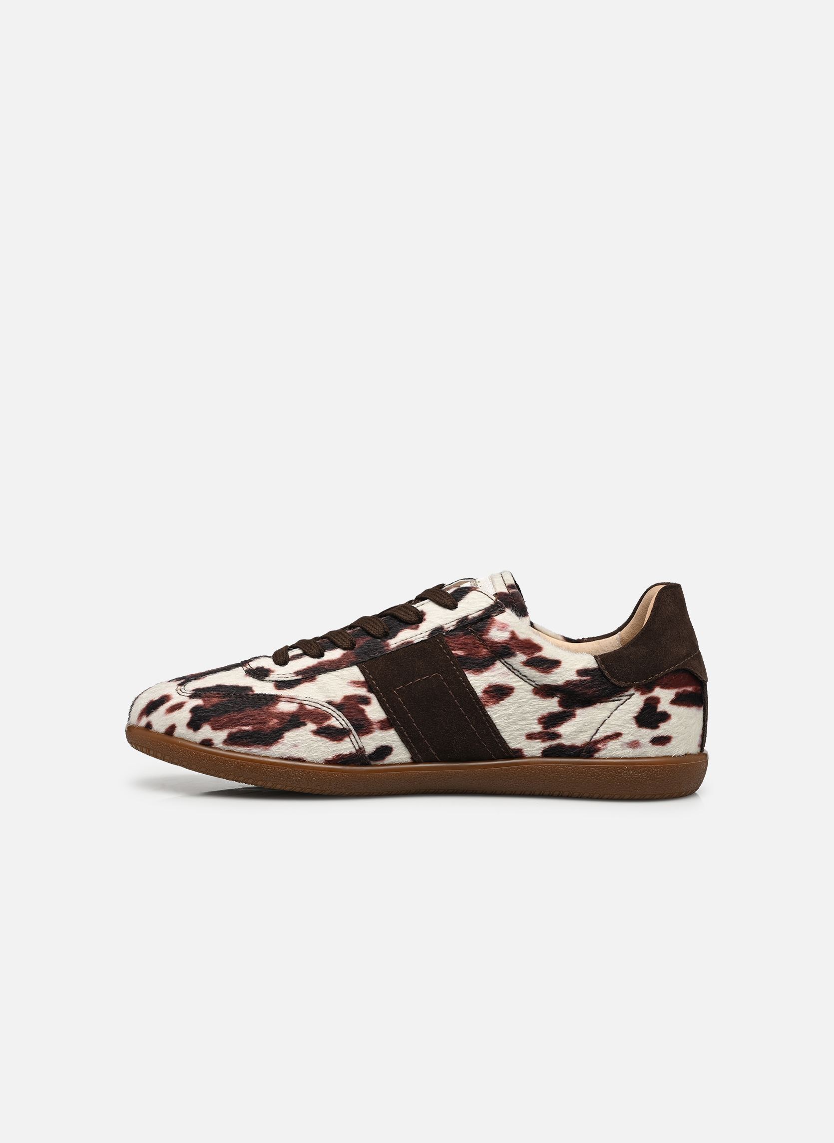 Baskets I617312D femme marron NeroGiardini Baskets I617312D femme marron T.MILKA T.MORO 700 AROLD COLO