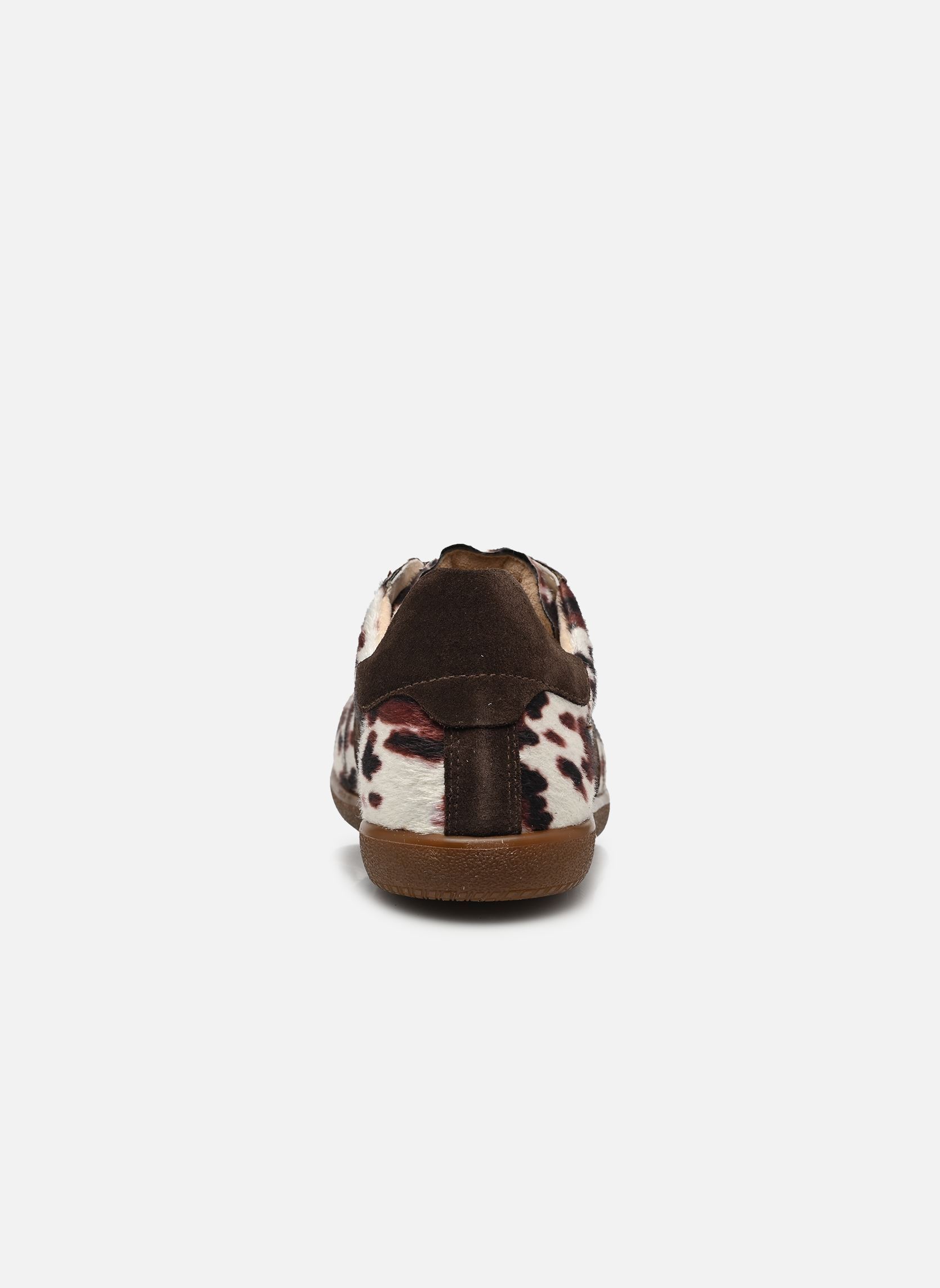 Baskets I617312D femme marron NeroGiardini Baskets I617312D femme marron T.MILKA T.MORO 700 AROLD COLO