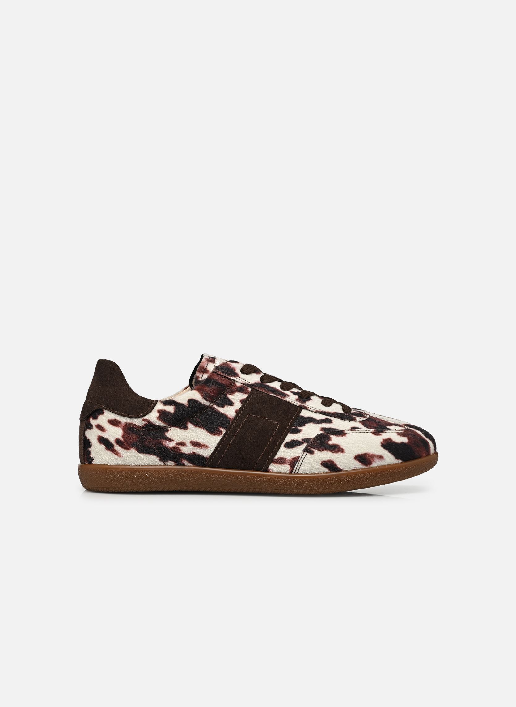 Baskets I617312D femme marron NeroGiardini Baskets I617312D femme marron T.MILKA T.MORO 700 AROLD COLO