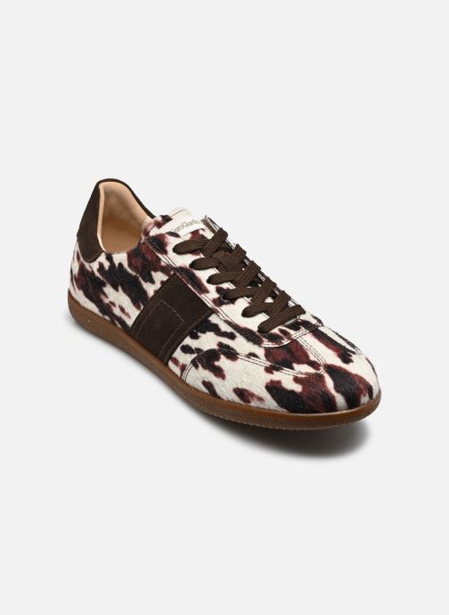 NeroGiardini Baskets I617312D femme marron