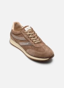 Baskets I617321D femme marron NeroGiardini Baskets I617321D femme marron VELOUR MOU ETOILE LEO VELVET M